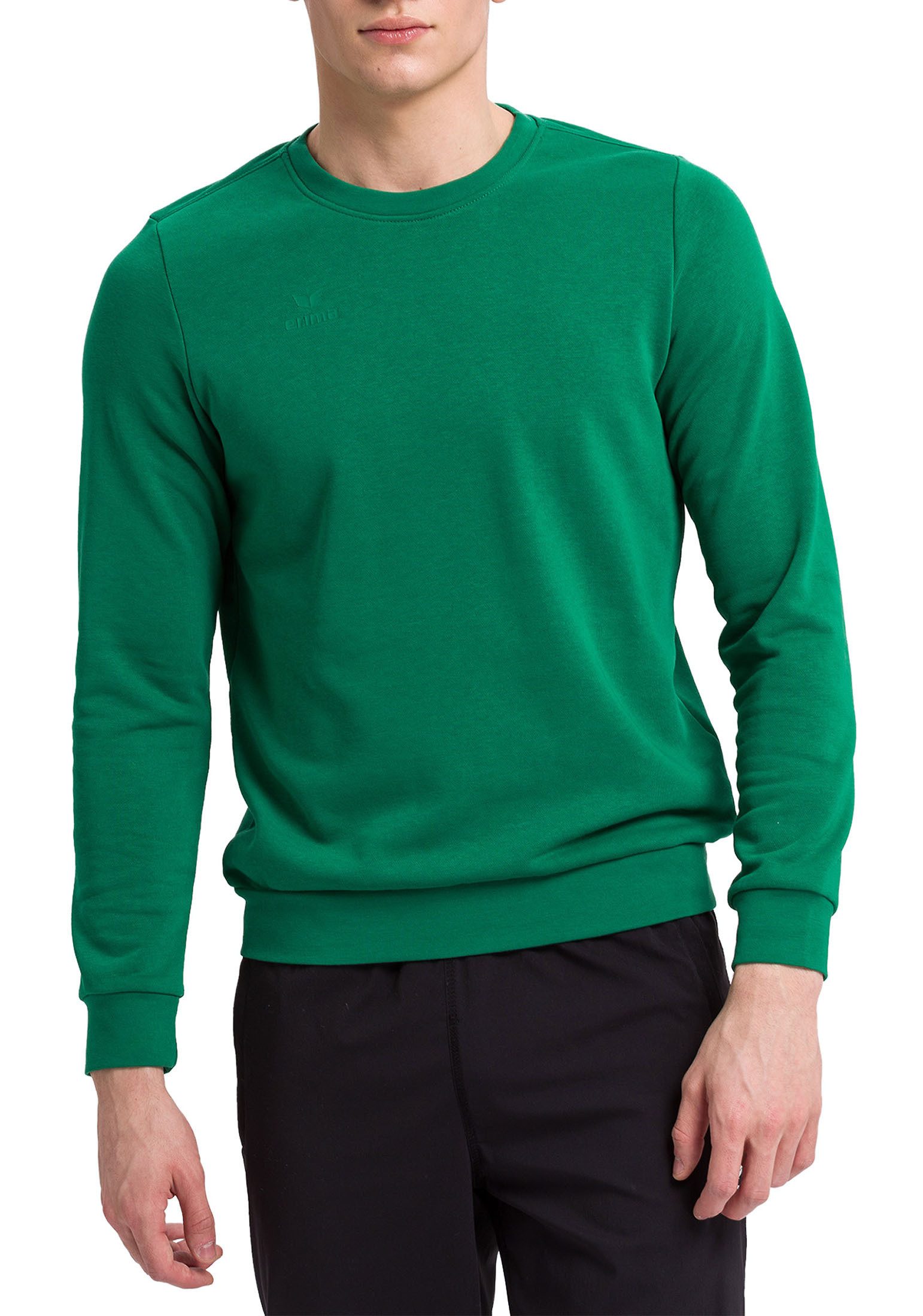 Erima Sweatshirt Unisex Erwachsene Sweatshirt