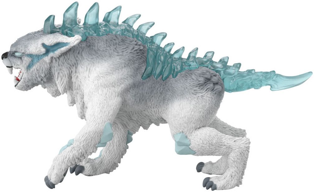 Schleich® Spielfigur ELDRADOR®, Eis-Luchs (70856)