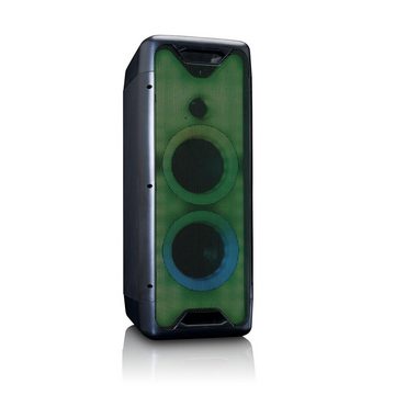 Kendo Partybox 22 EX Bluetooth-Partylautsprecher Bluetooth-Lautsprecher