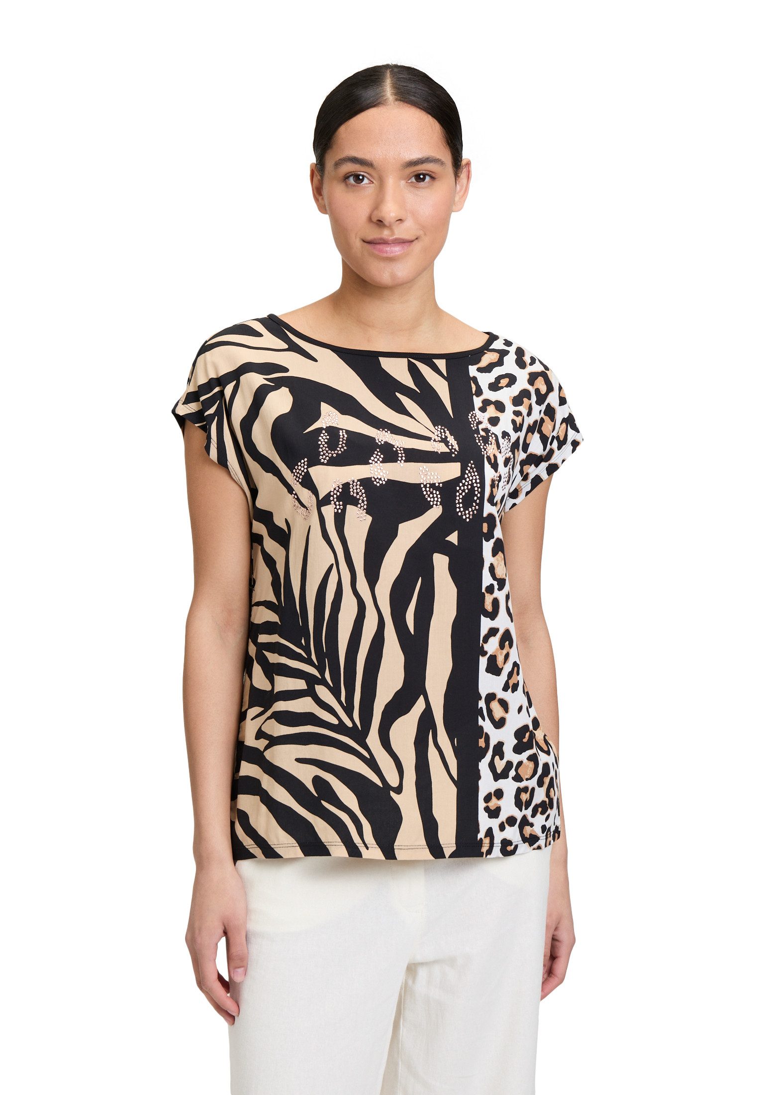 Betty Barclay Kurzarmshirt Betty Barclay Casual-Shirt günstig online kaufen