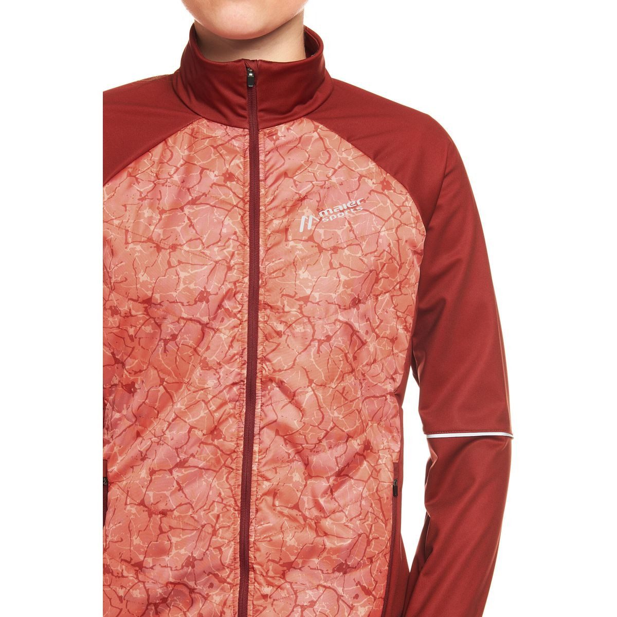 Maier Sports Skijacke Langlauf-Jacke TelfsJacket2.0W