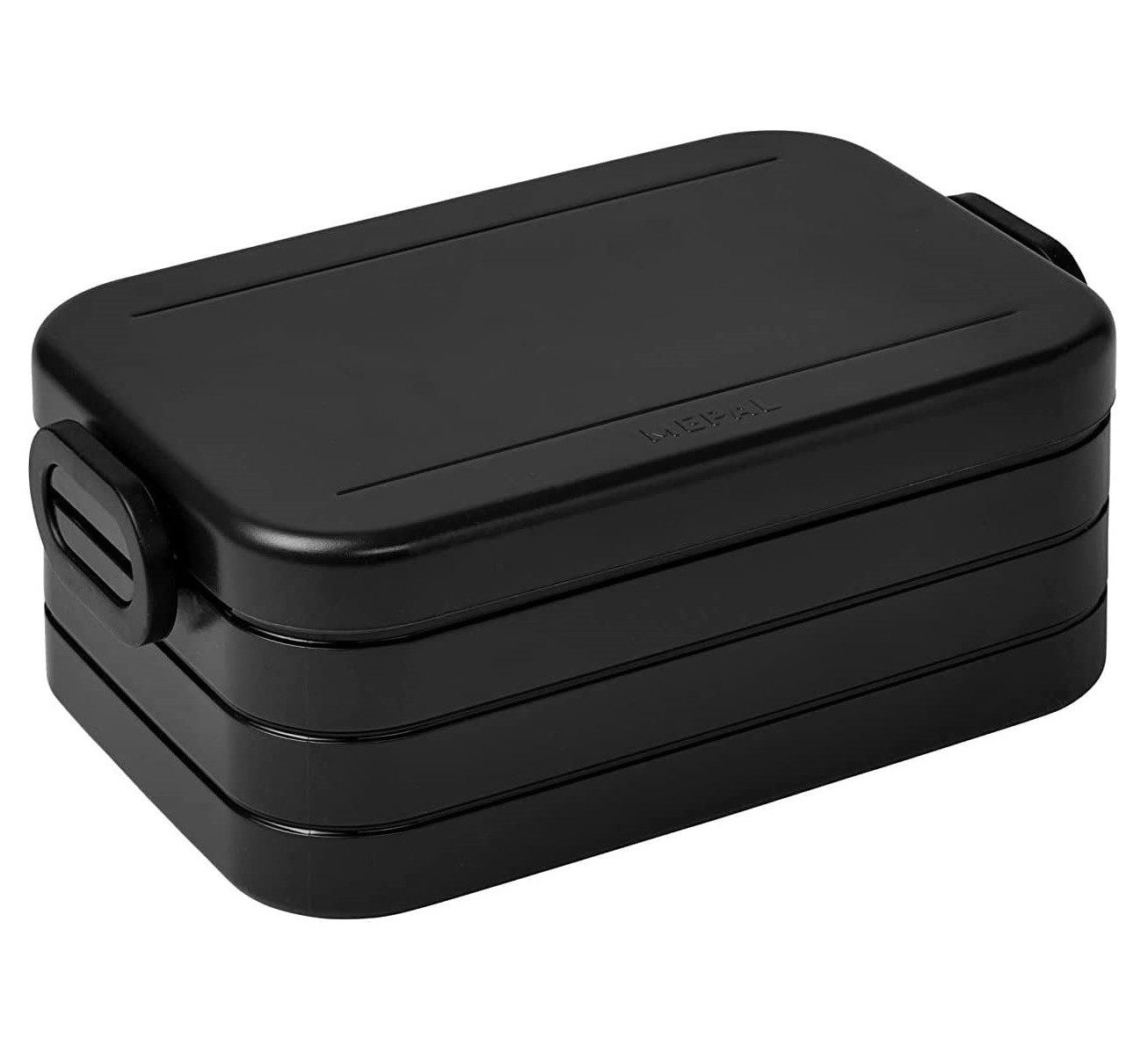 Mepal Lunchbox Lunchbox-Set 2-tlg mit Trennwand, 1500 ml & 900 ml, ideal für Mealprep, Limited Edition, spülmaschinenfest, ABS
