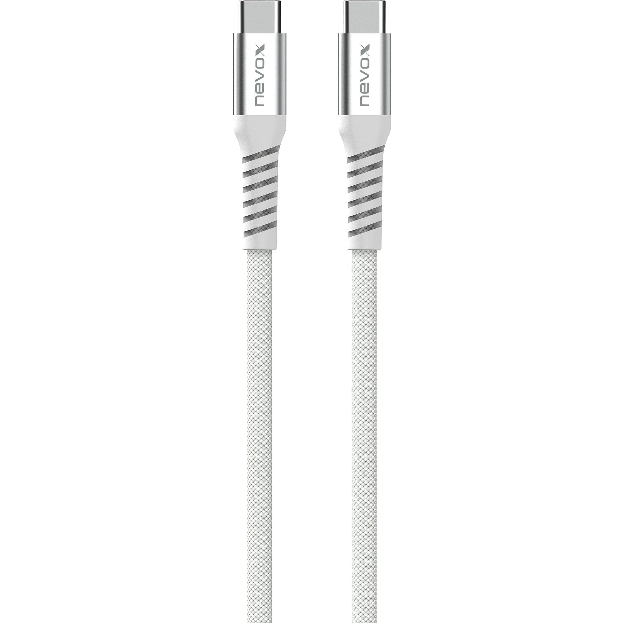 nevox Nevox USB 2.0 Kabel, USB-C Stecker > USB-C Stecker Computer-Kabel