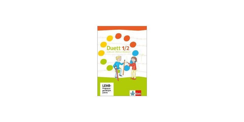 Hörspiel-CD Duett 1-2