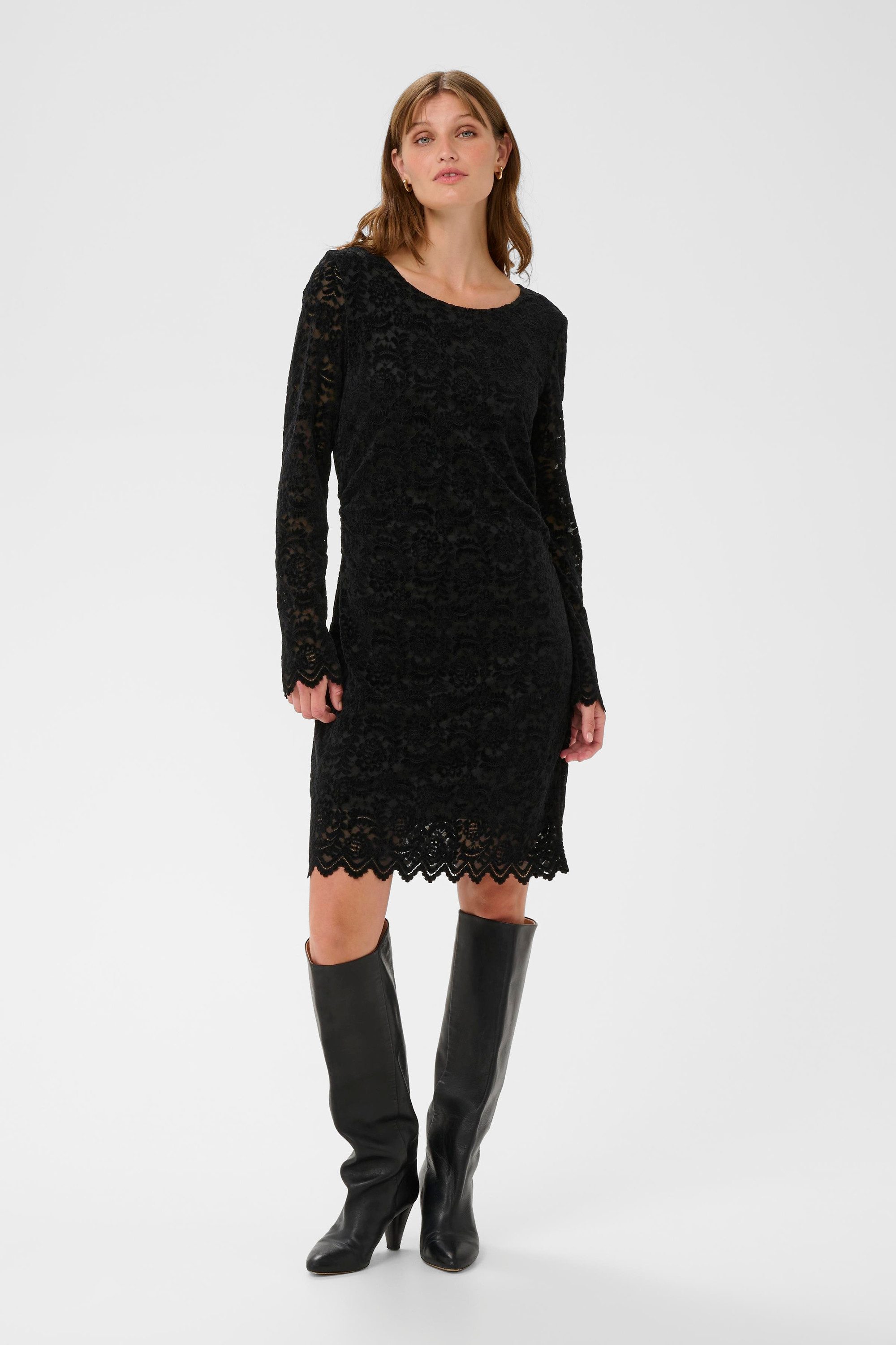 SOAKED IN LUXURY Jerseykleid Jerseykleid SLSable