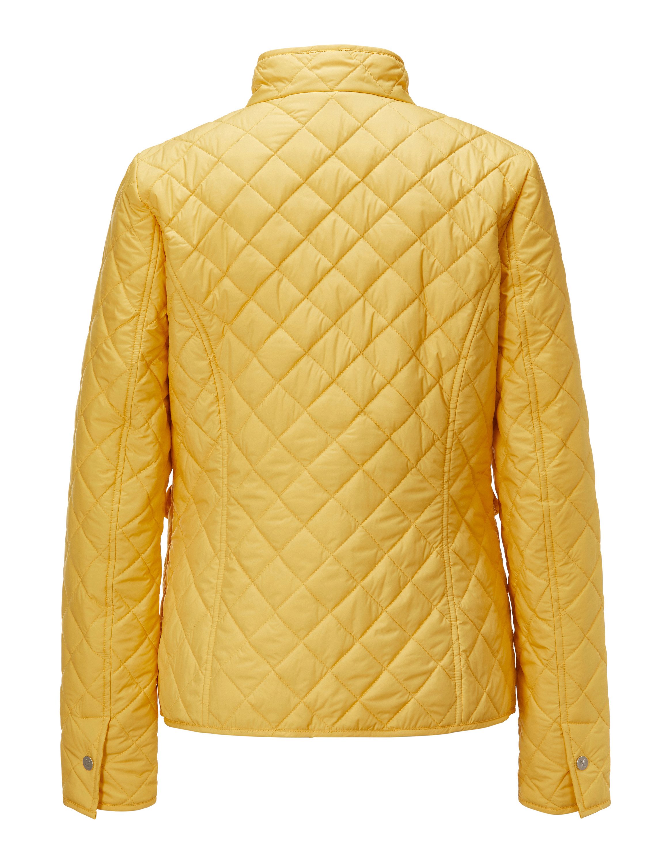 MADELEINE Outdoorjacke Steppjacke mit Stehkragen günstig online kaufen