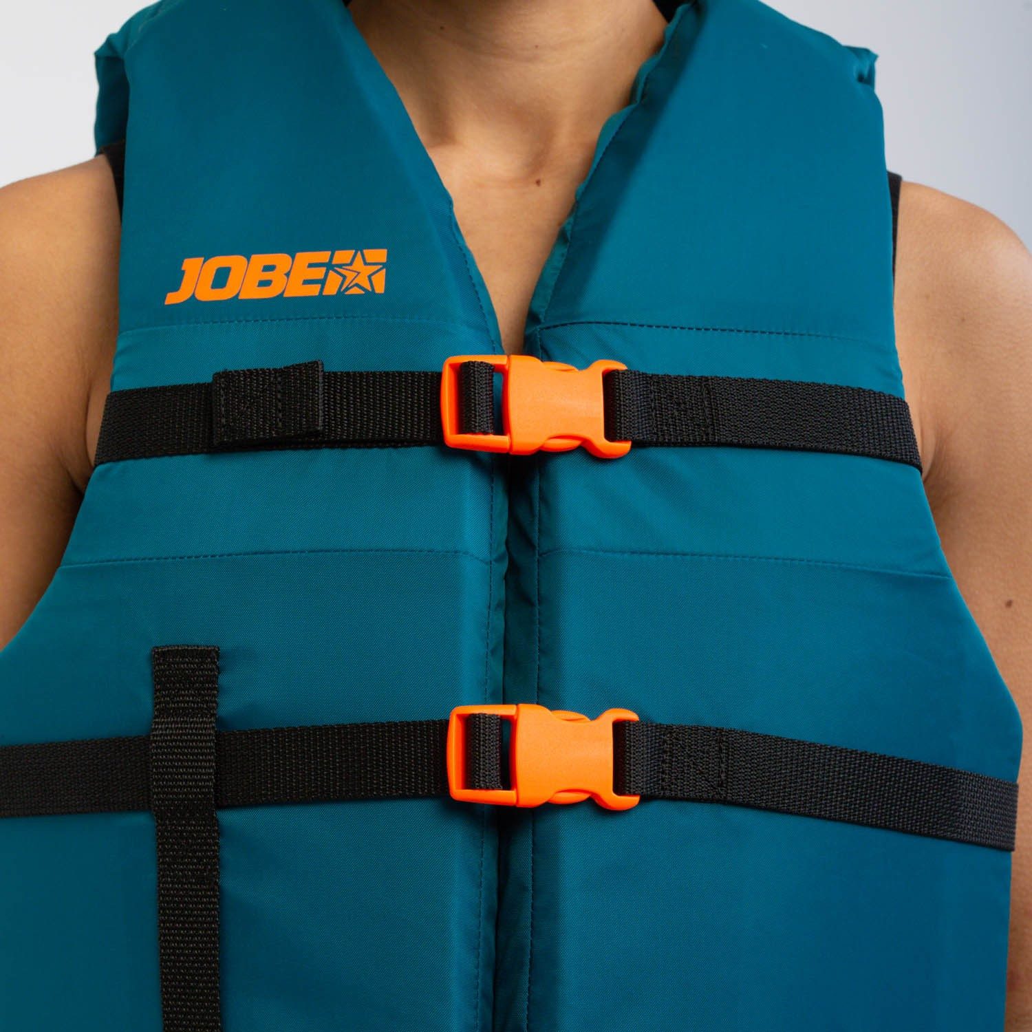 Jobe Schwimmweste Jobe Universal Life Vest Nylon Weste Schwimmweste Auftriebsweste teal