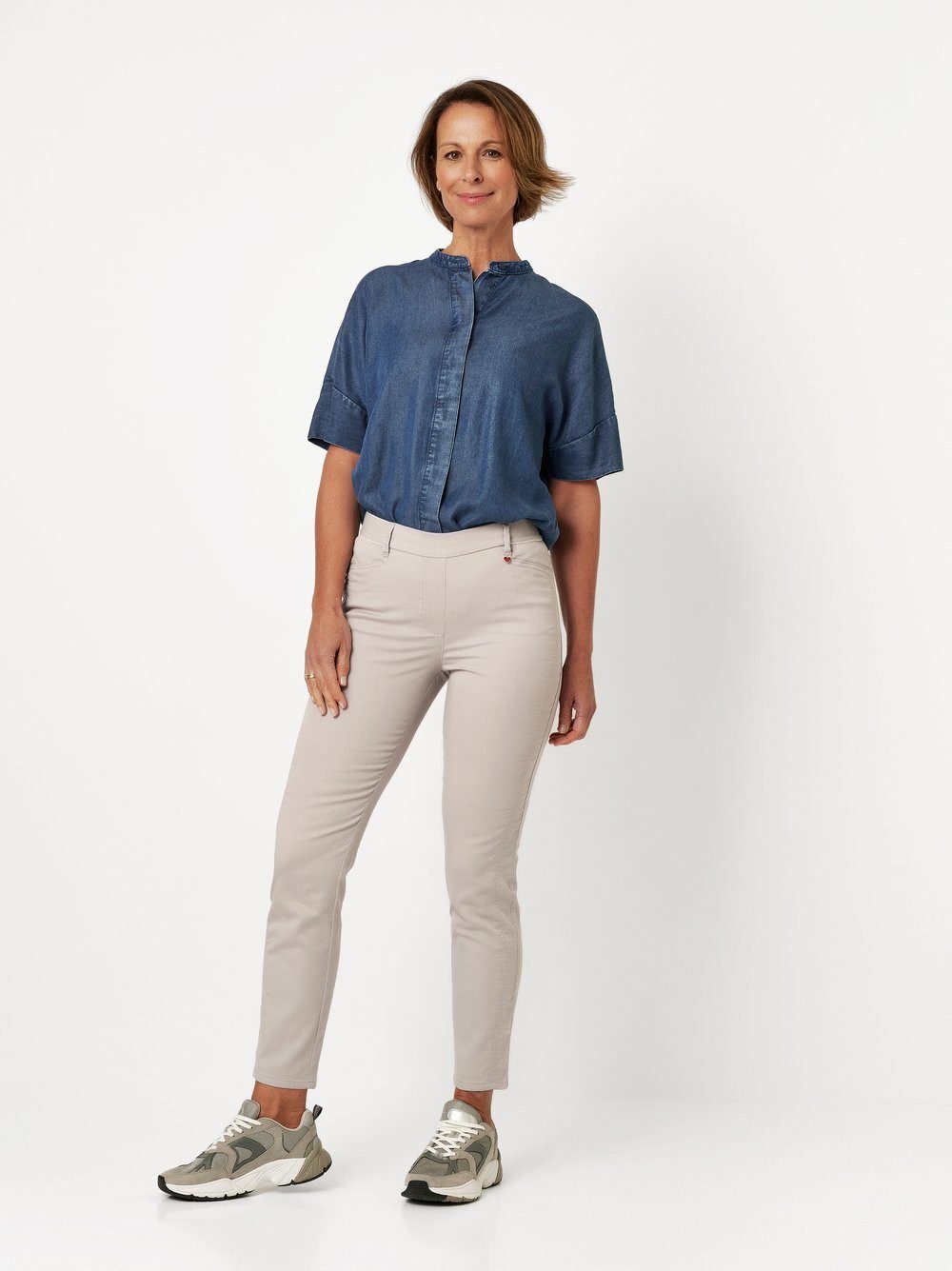 Relaxed by TONI 5-Pocket-Hose Alice mit günstig online kaufen
