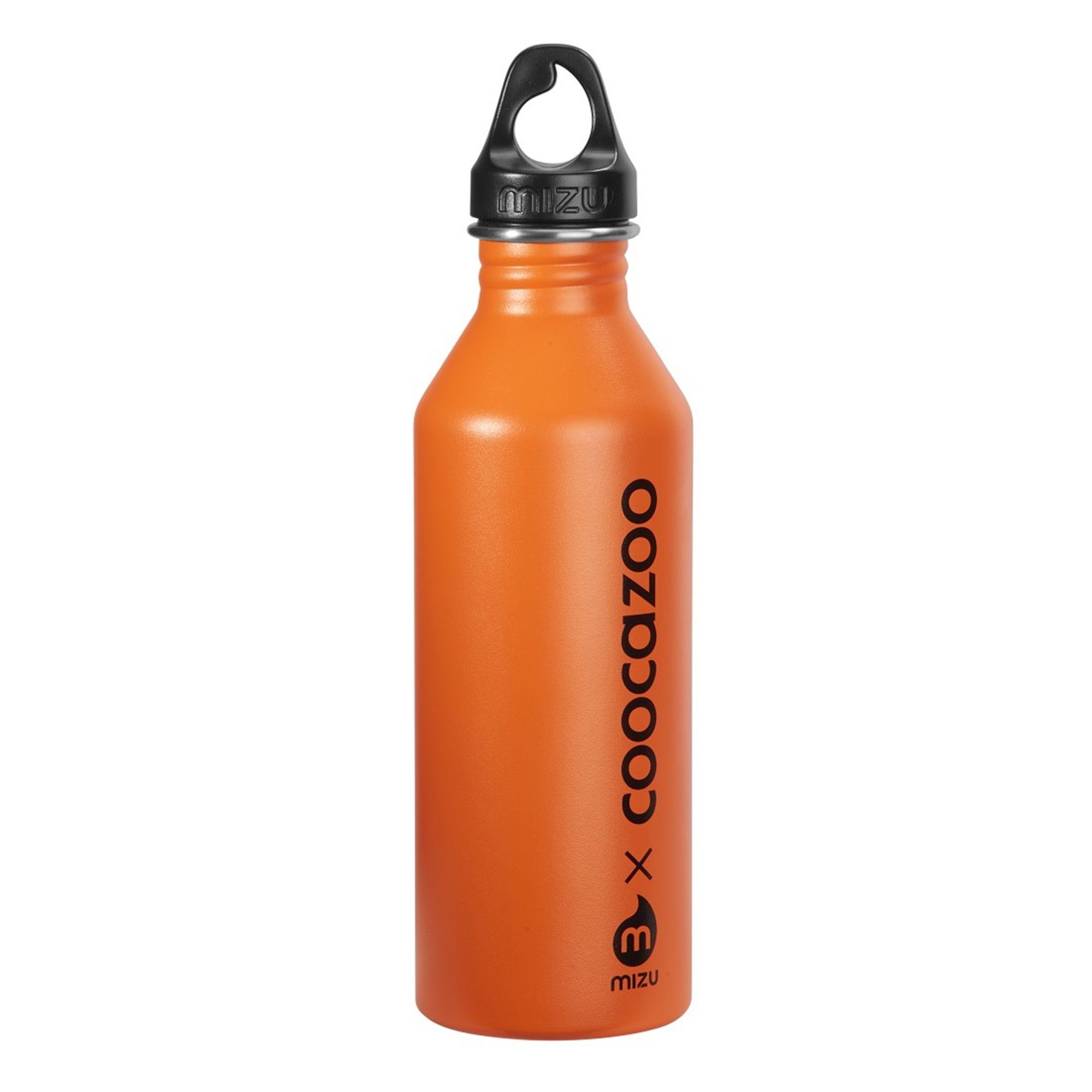 0,75 Orange coocazoo Liter Edelstahl, Trinkflasche