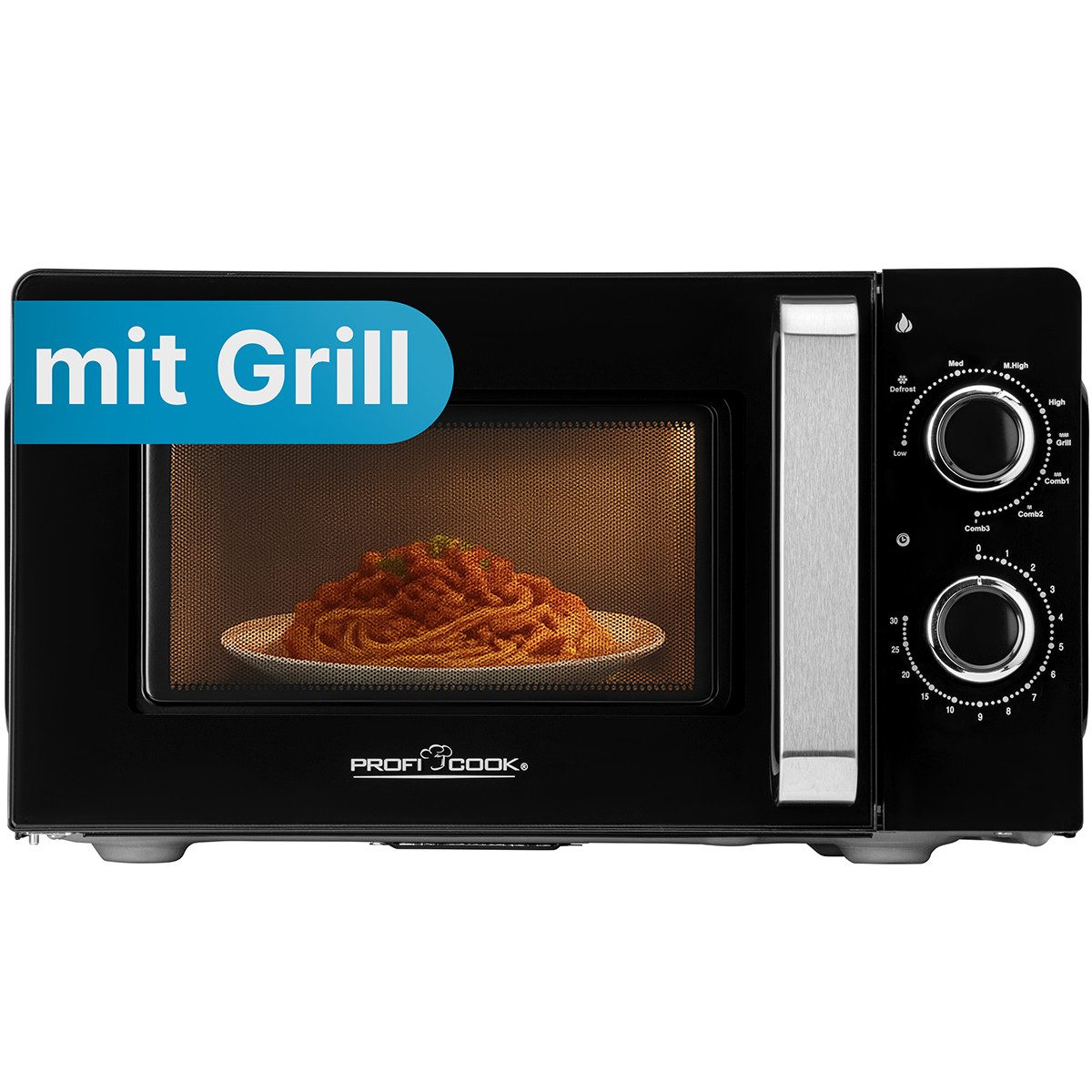 ProfiCook Mikrowelle MWG 1208