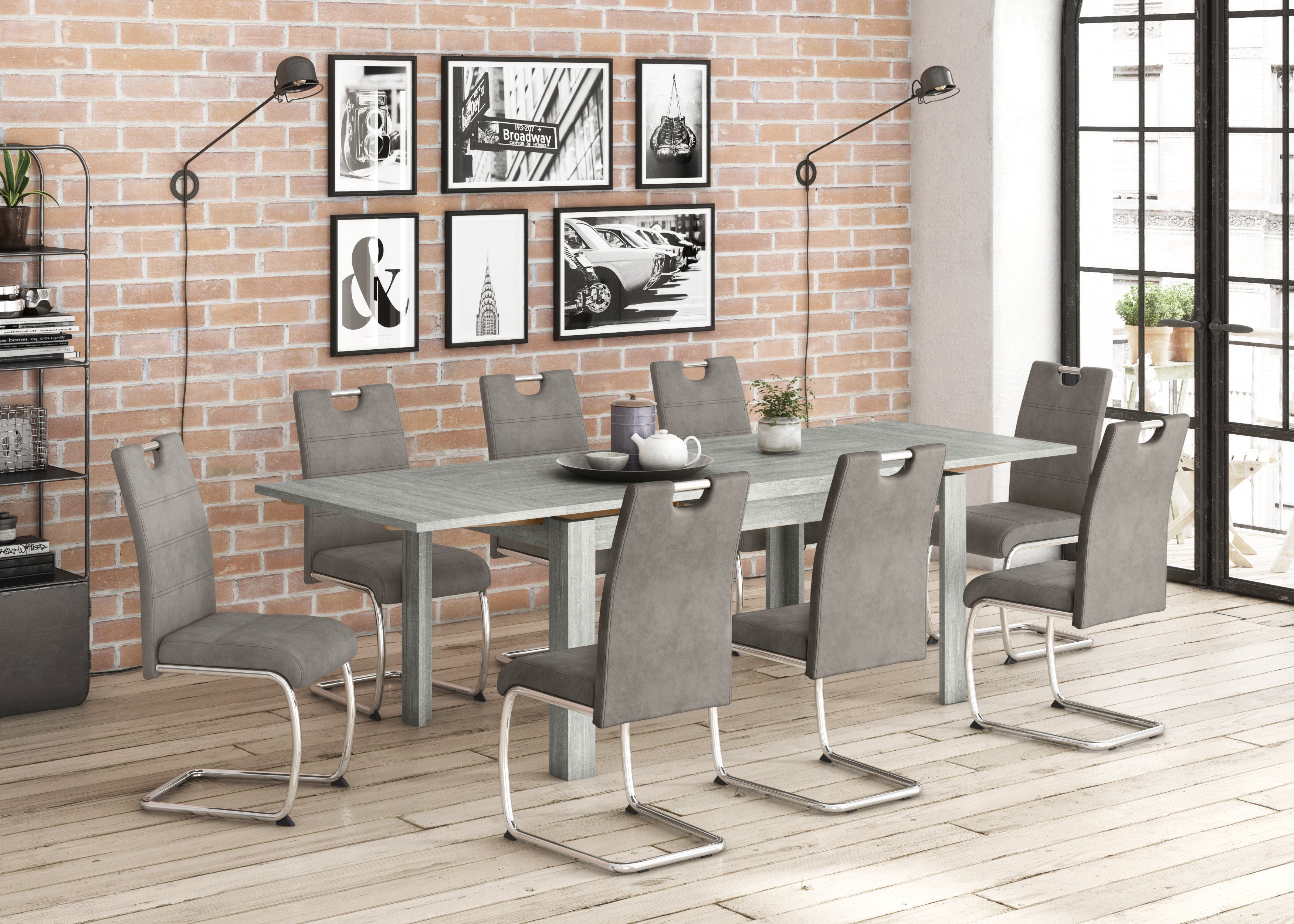 Mäusbacher Esstisch "Monti" OTTO-Choices, BESTSELLER, Tisch, Küchentisch, A günstig online kaufen