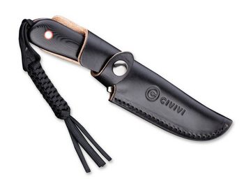 CIVIVI Universalmesser CIVIVI Fixed Blade Elementum Black CNT feststehendes Messer