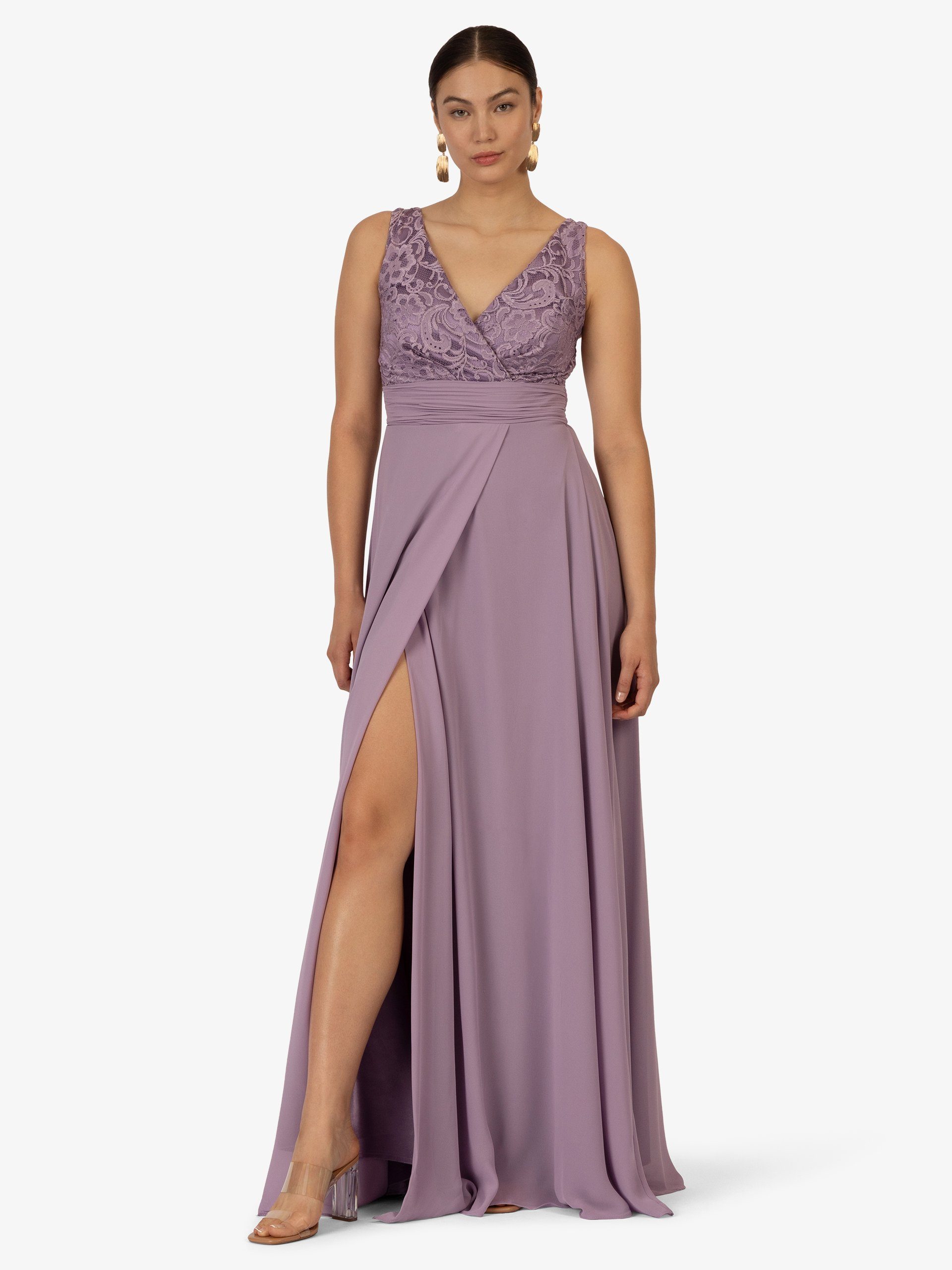 Kraimod Abendkleid Kraimod Kleider mit offener günstig online kaufen
