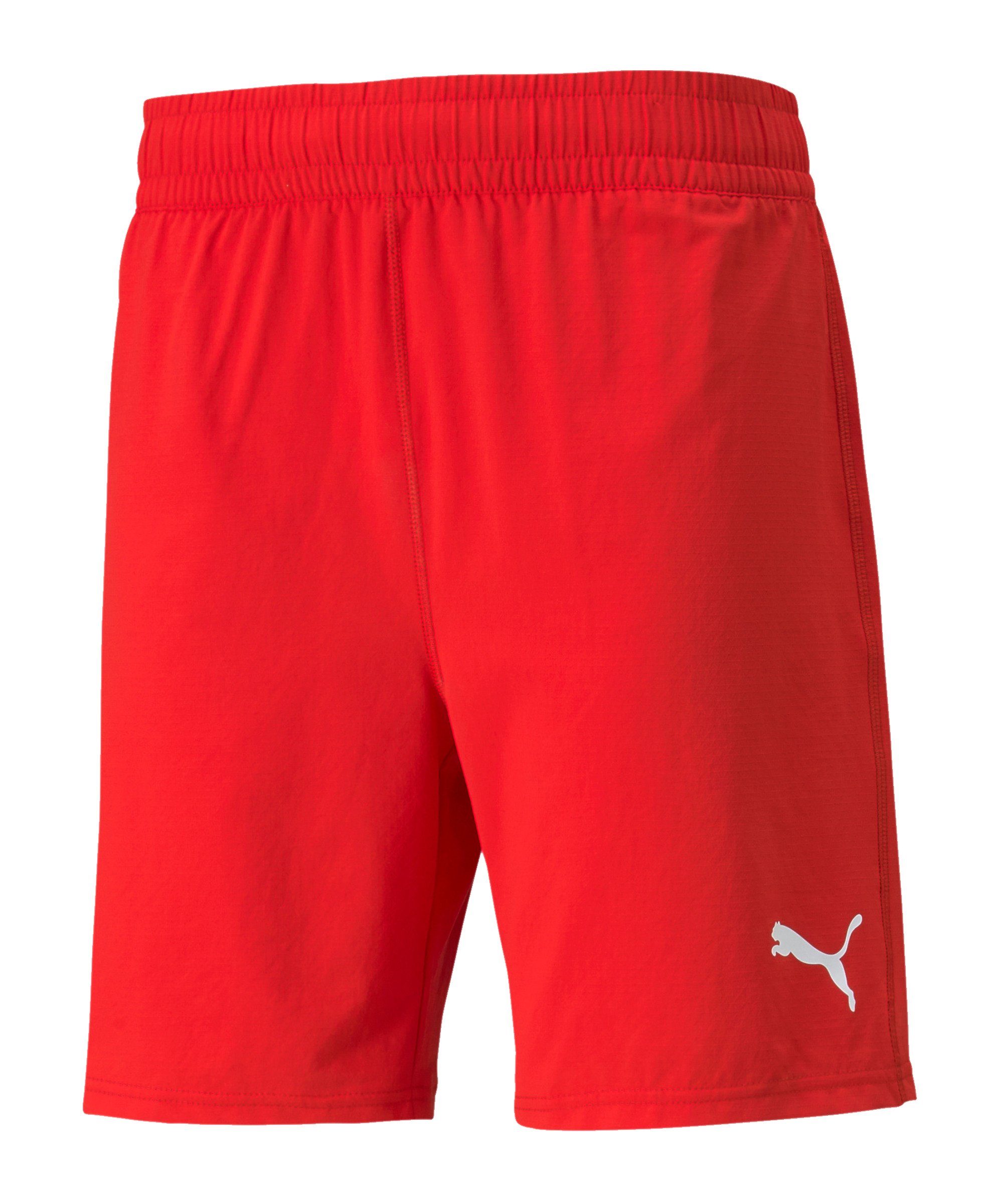 PUMA Sporthose PUMA teamFINAL Short Shorts günstig online kaufen