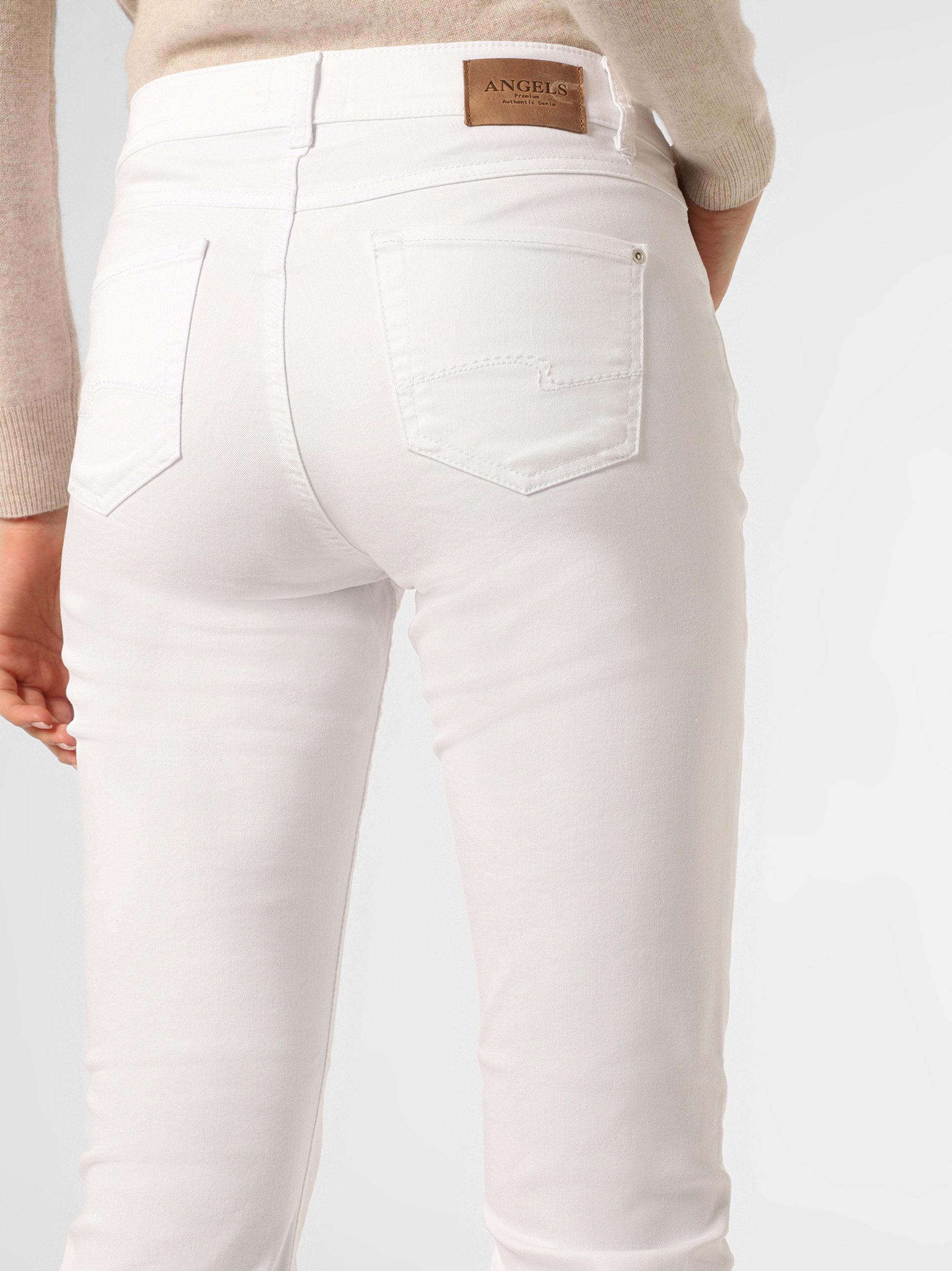 ANGELS Straight-Jeans Cici