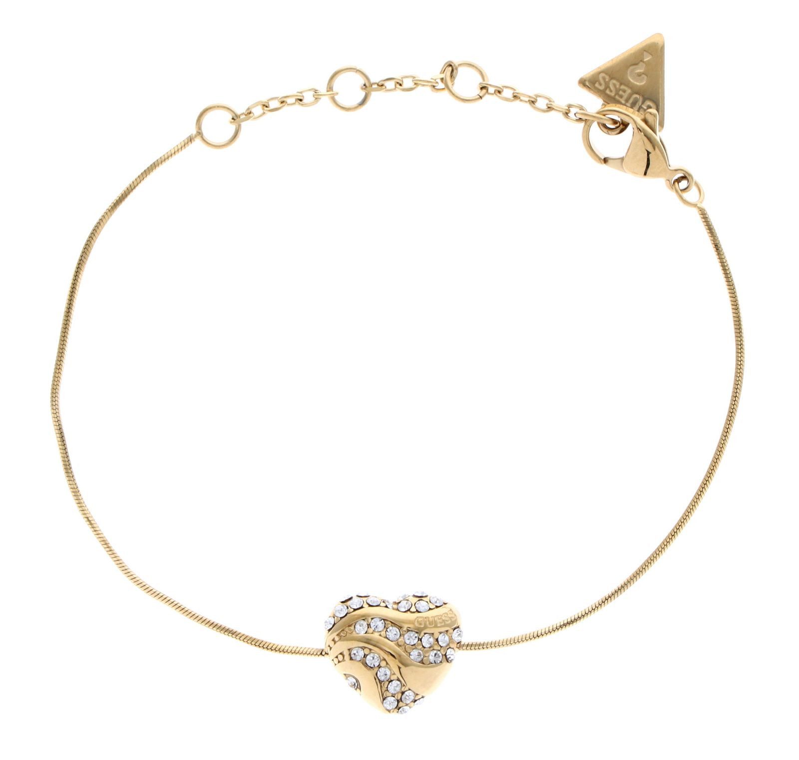 Guess Gliederarmband Snake Chain Bracelet