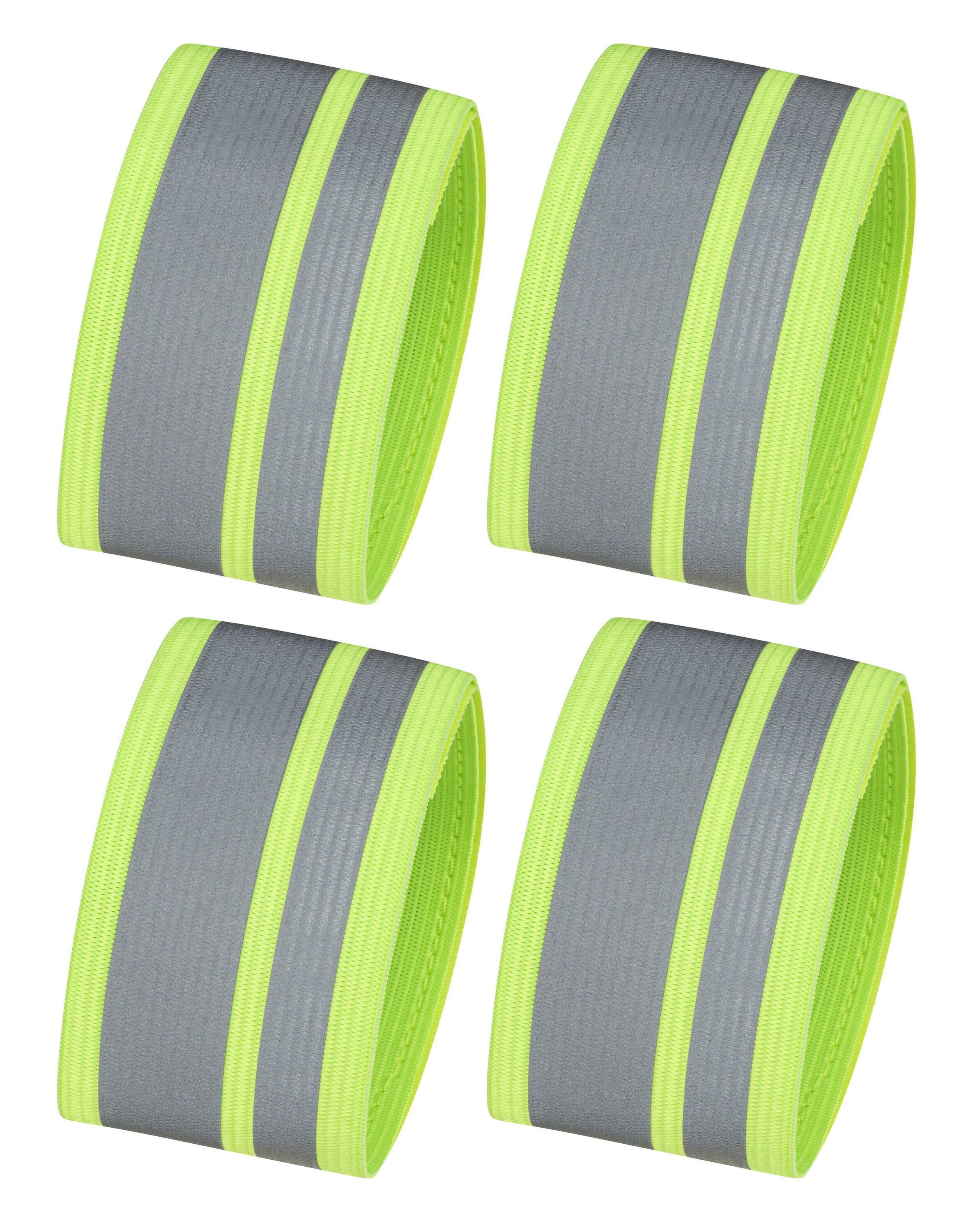 Reflektorband Reflektorbänder 4 pcs./Set