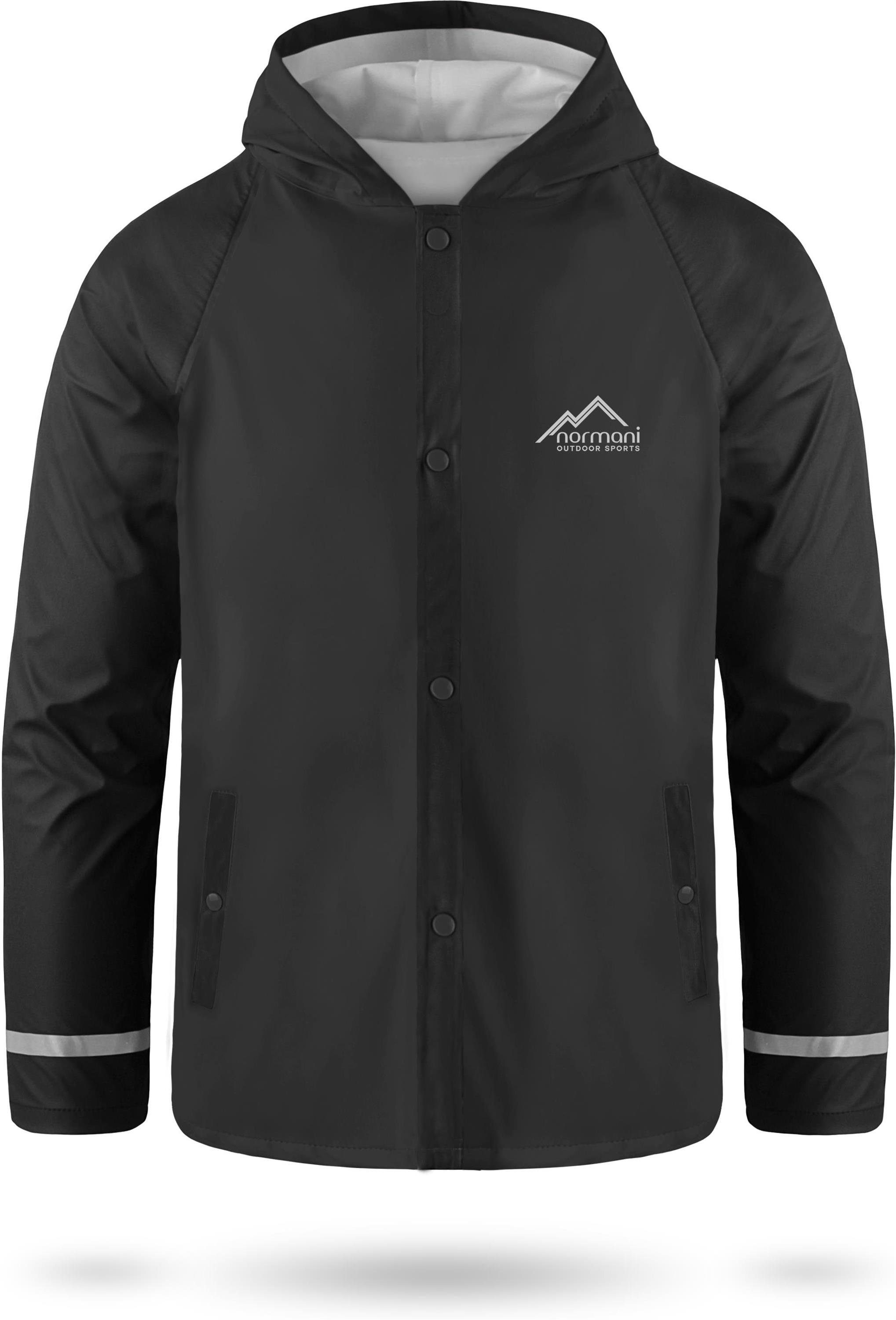 Regenjacke Kinder Regenjacke Teelin