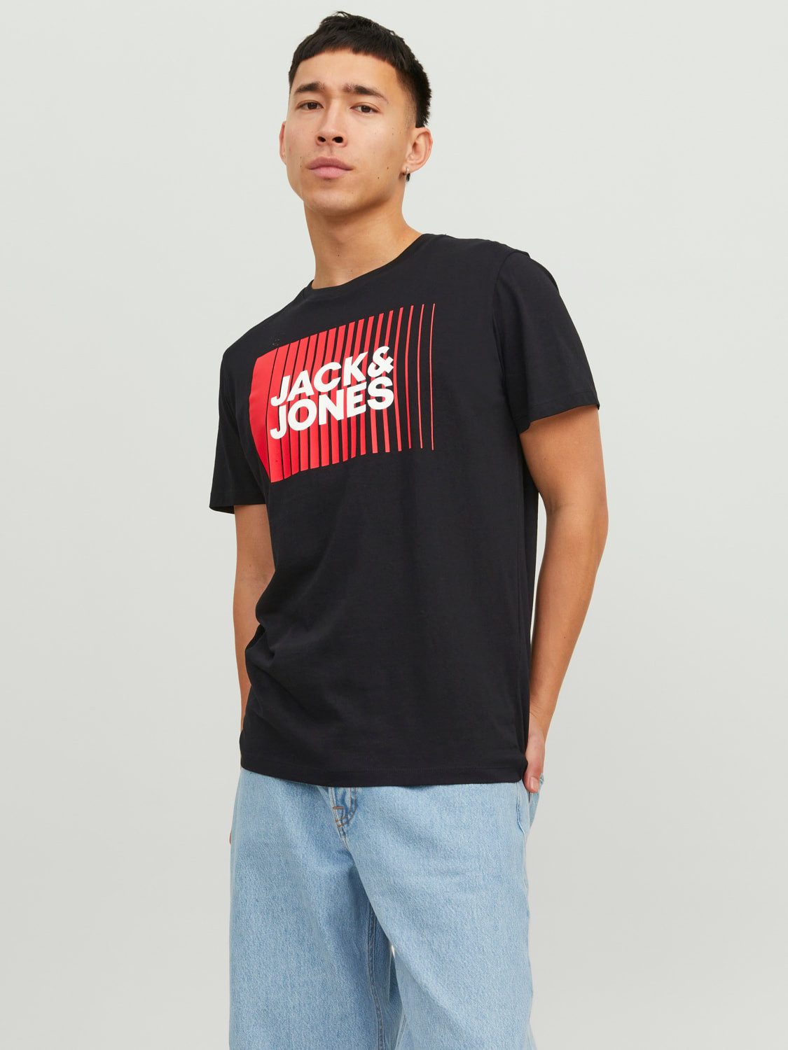 Jack & Jones T-Shirt (3-tlg) tolle günstig online kaufen