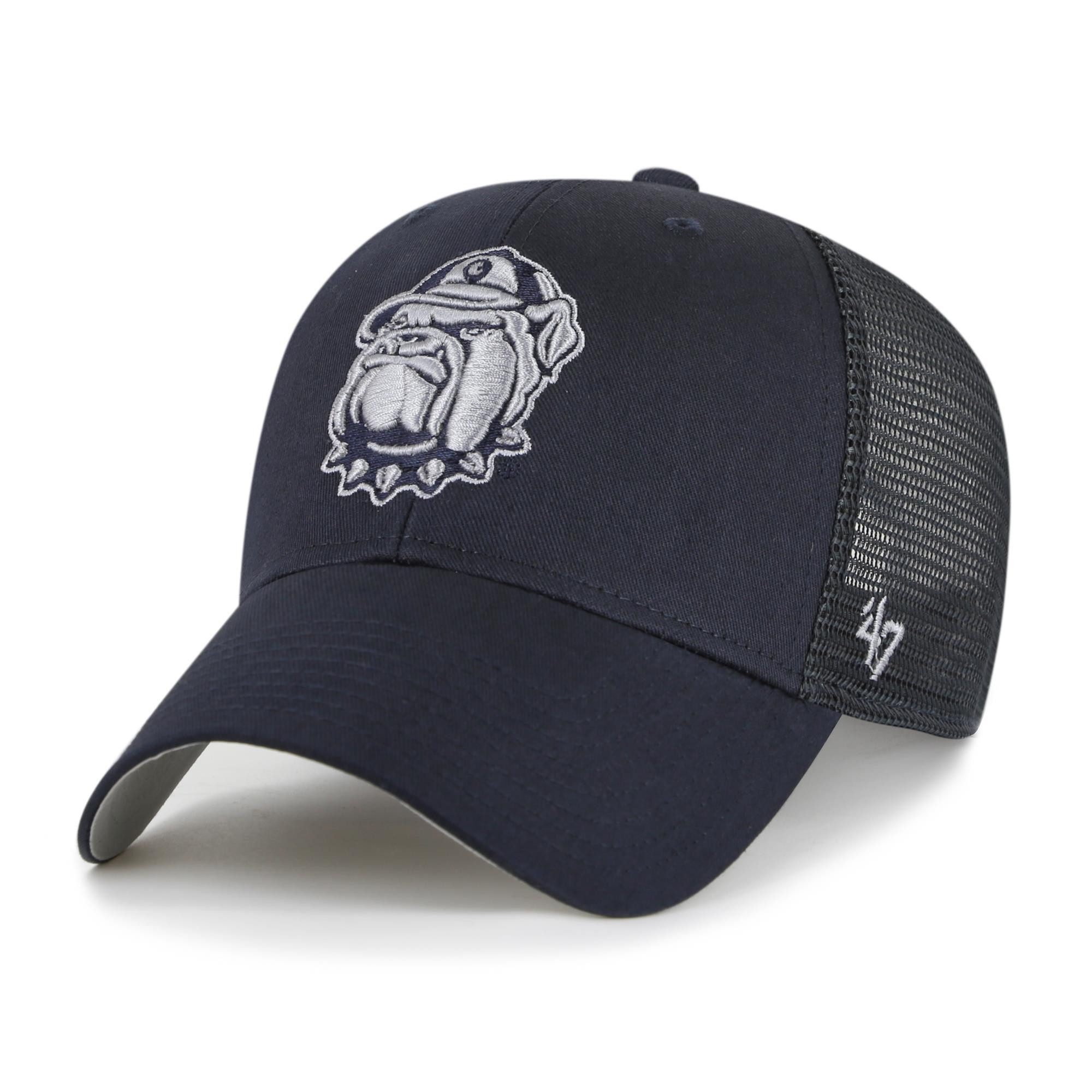 '47 Brand Trucker Cap '47 Brand Cap NCAA Georgetown Hoyas Branson '47 MVP (Basecap, Meshcap, Trucker Kappe)