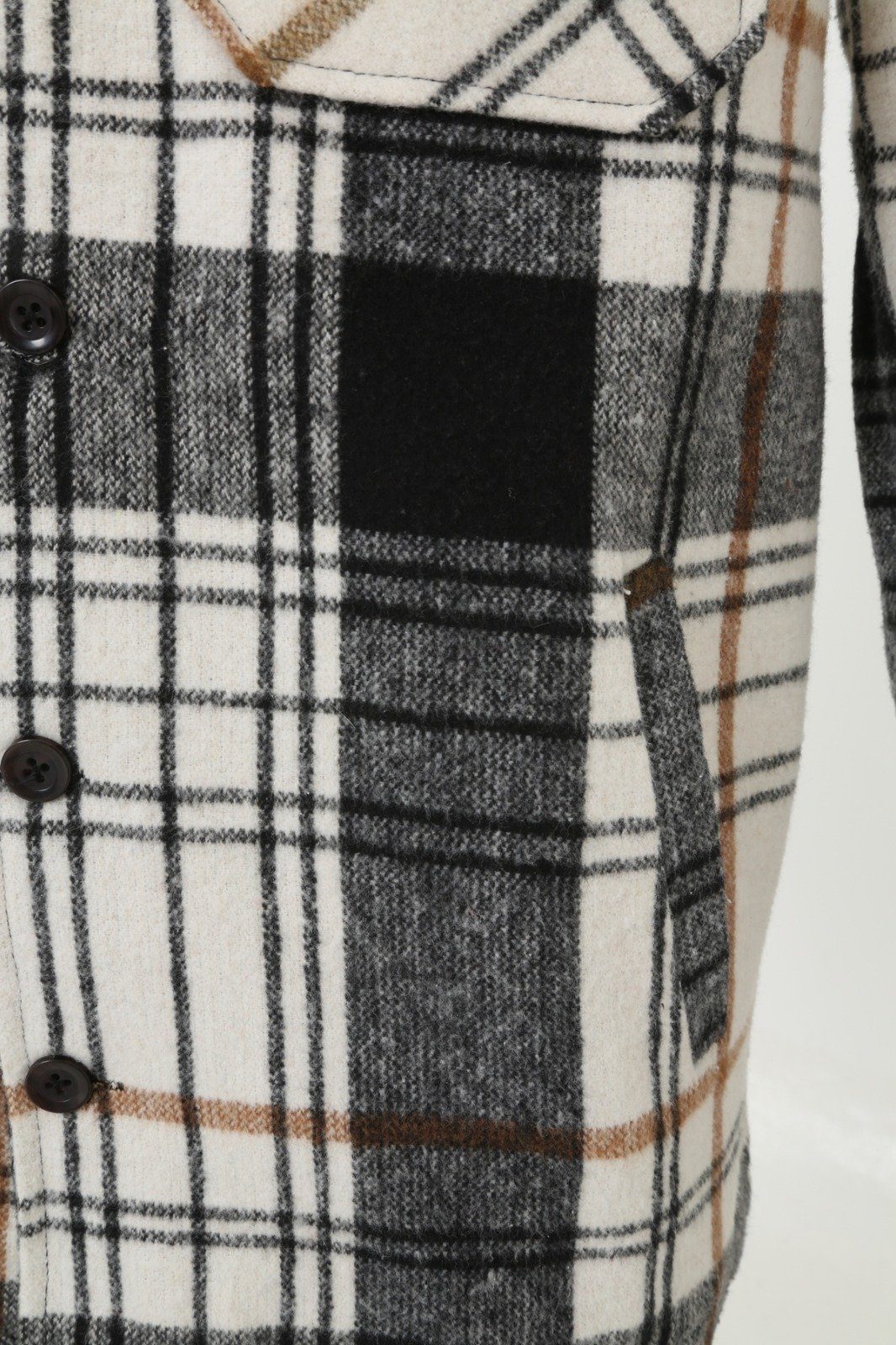 Megaman Jeans Flanellhemd Holzfällerjacke Flanelljacke Herren Jacke Übergangsjacke HJ-5579