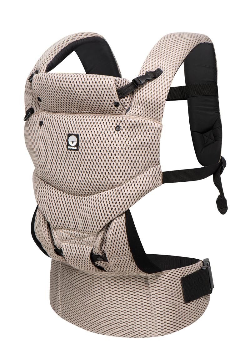 Dooky Babytrage Babytrage Urban Comfort Grey Sapphire, Kindertrage für Baby & Kind (1-tlg)