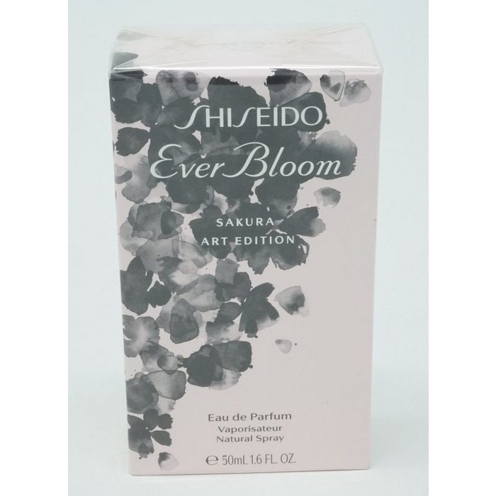 SHISEIDO Eau de Parfum Shiseido Ever Bloom Sakura Art Edition Eau de