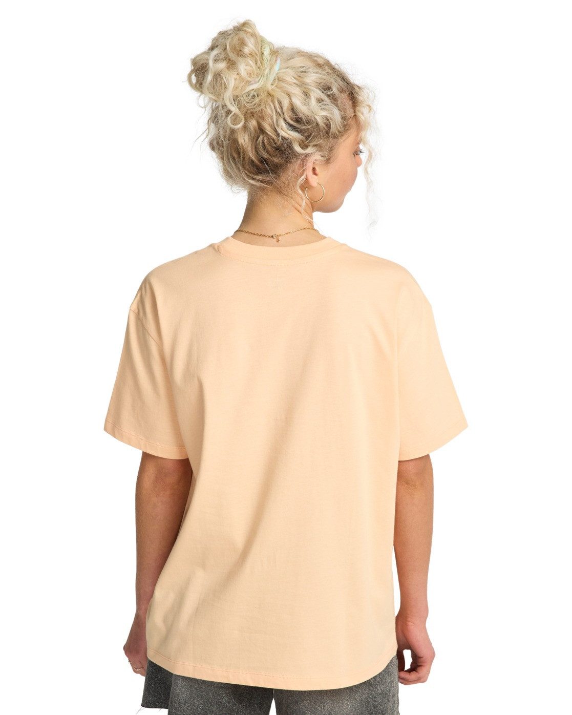Billabong T-Shirt Flying To The Moon