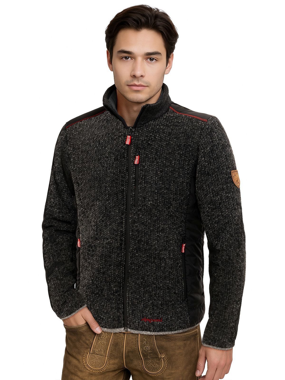 Almgwand Trachtenjacke DIELECK