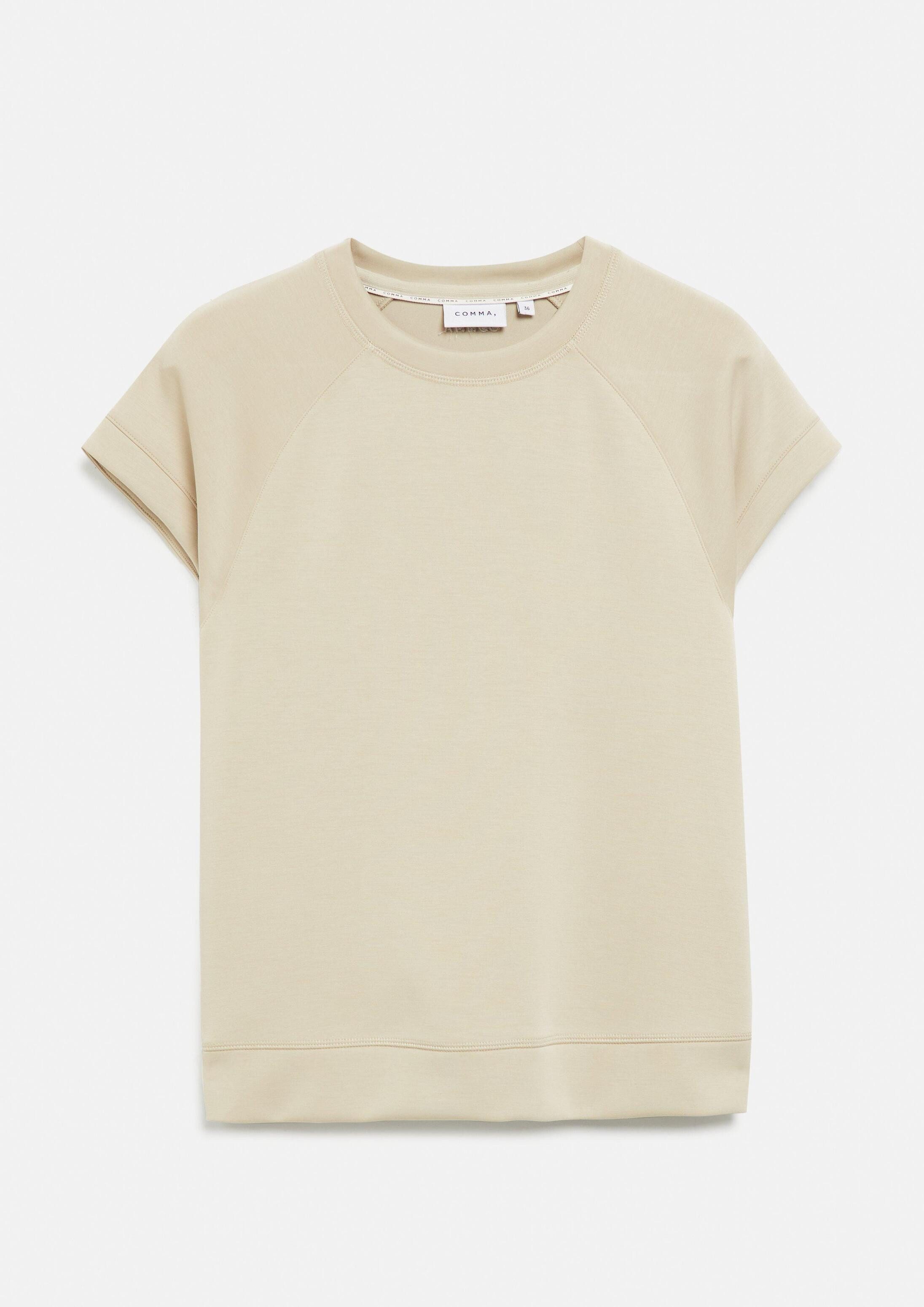 comma Sweatshirt Sweatshirt Sweatshirt