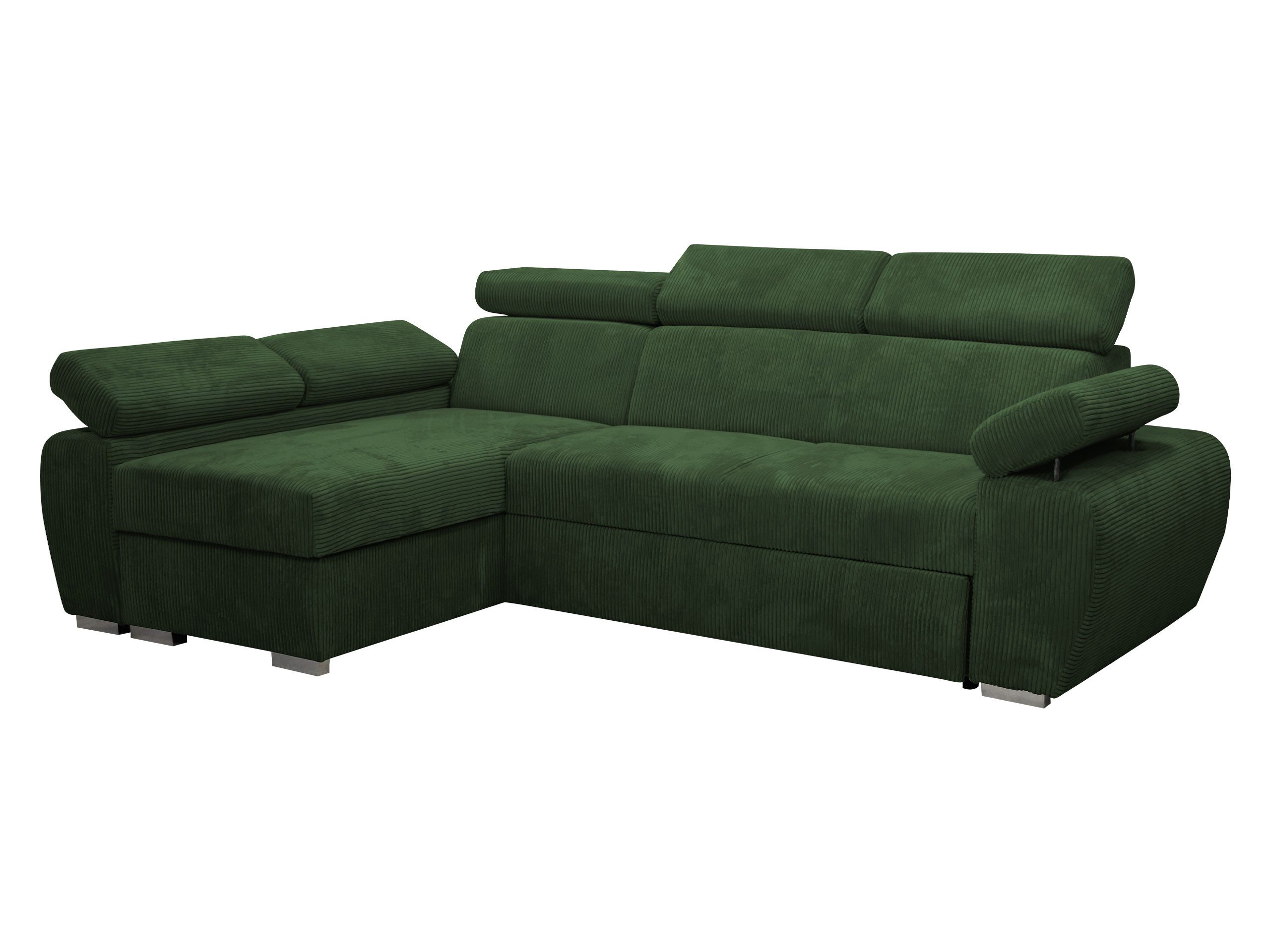 MIRJAN24 Ecksofa Boston Mini Premium Cord günstig online kaufen