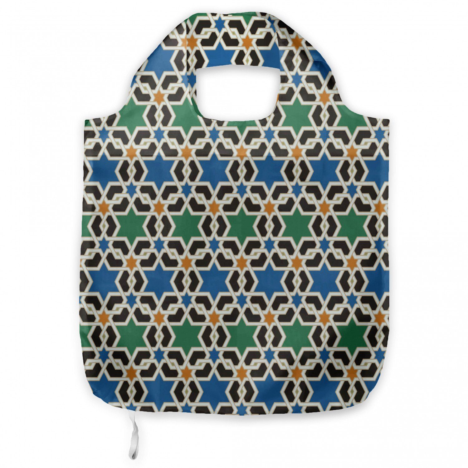 Damen Alle Damentaschen Abakuhaus Tragetasche Praktische Einkaufstaschen Umweltfreundliche Wiederverwendbare, marokkanisch Hexag