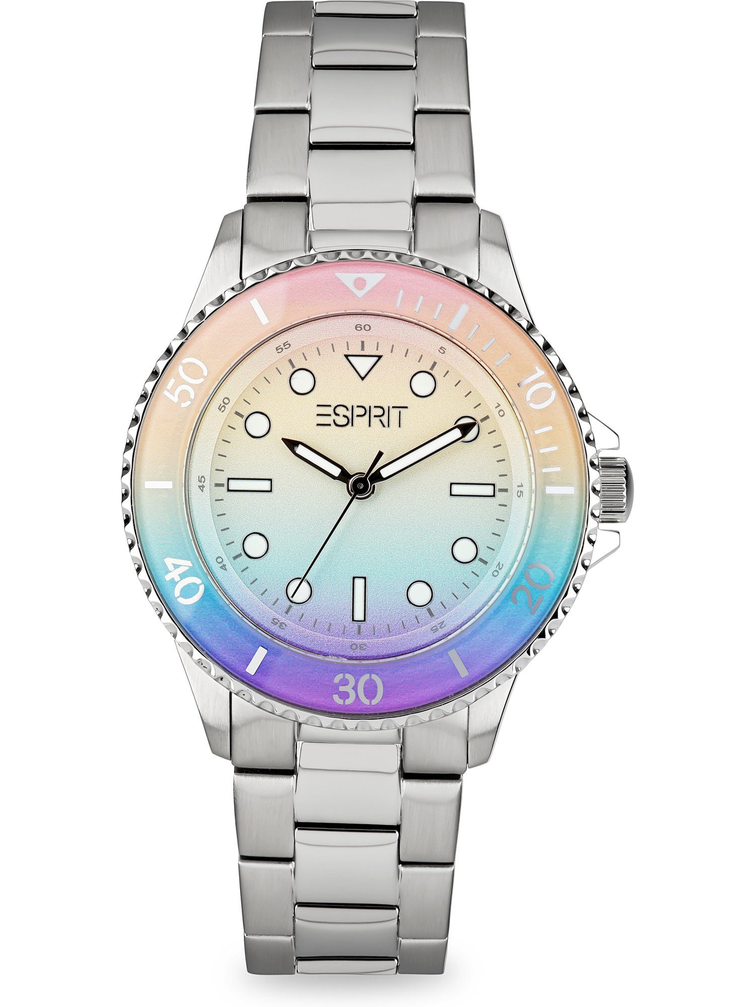 Esprit Quarzuhr ESPRIT Damen-Uhren Analog Quarz, Klassikuhr günstig online kaufen