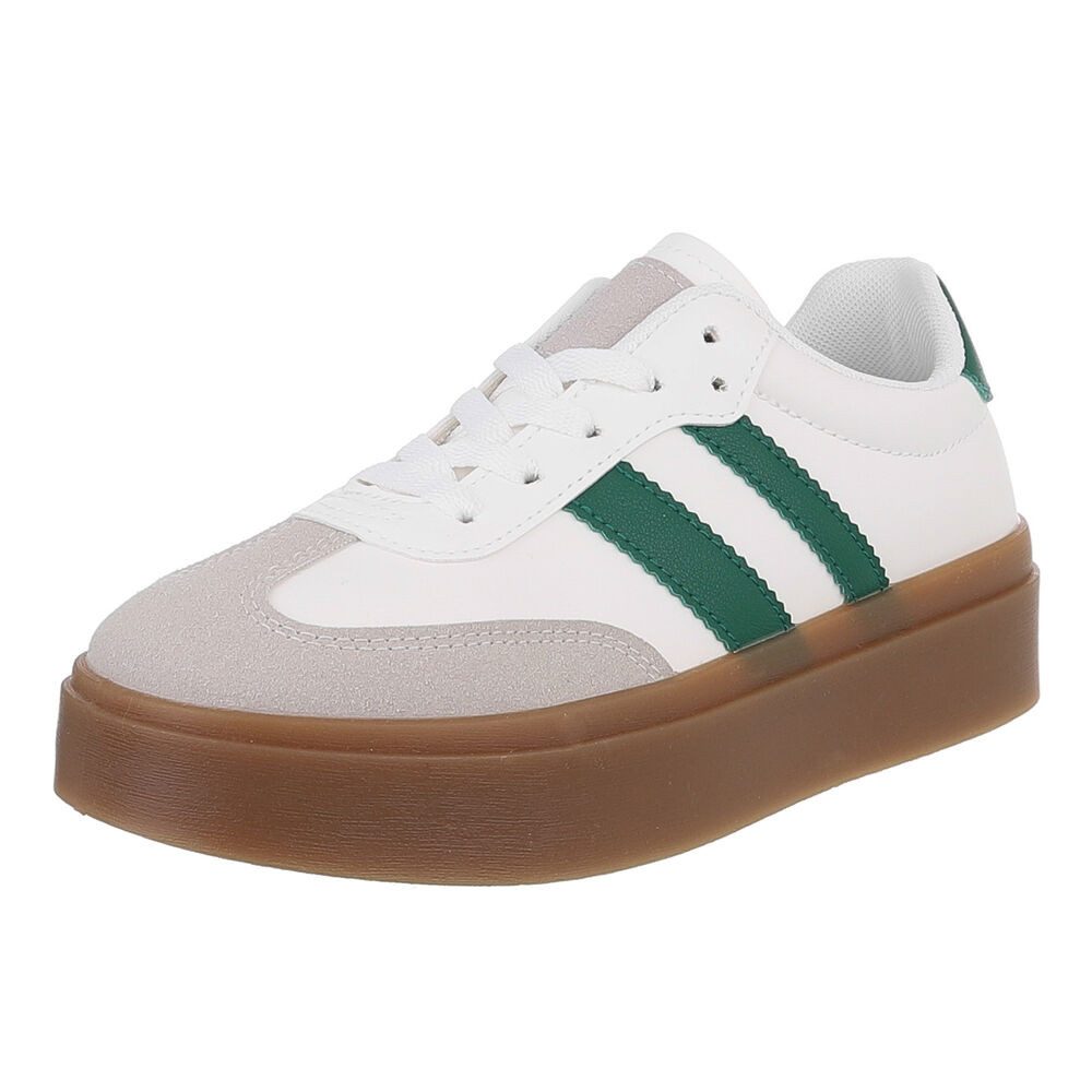Ital-Design Damen Sneaker mit Komfort und günstig online kaufen
