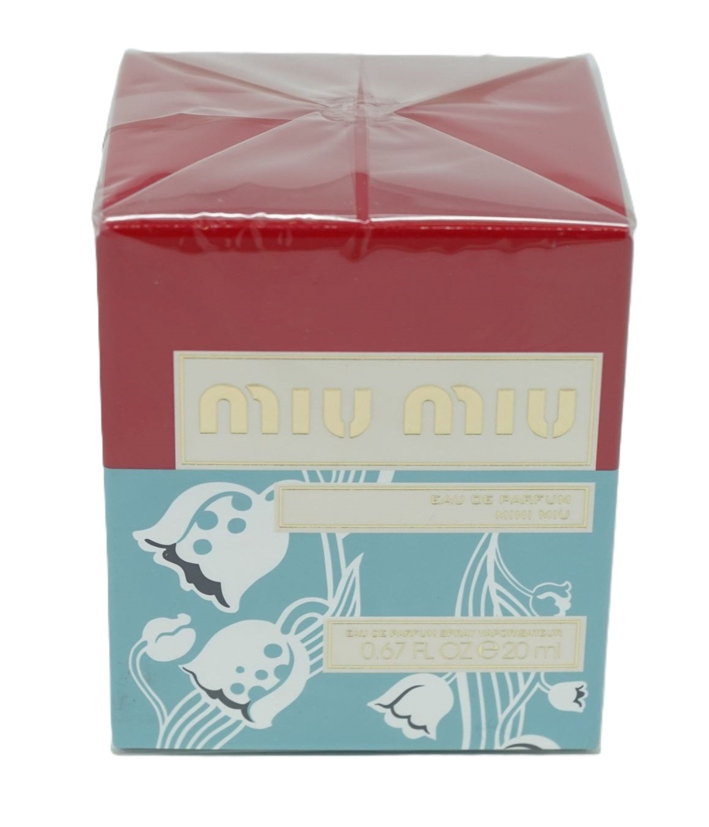 Miu Miu Eau de Parfum Miu Miu Eau de Parfum Mini Miu Spray 20 ml