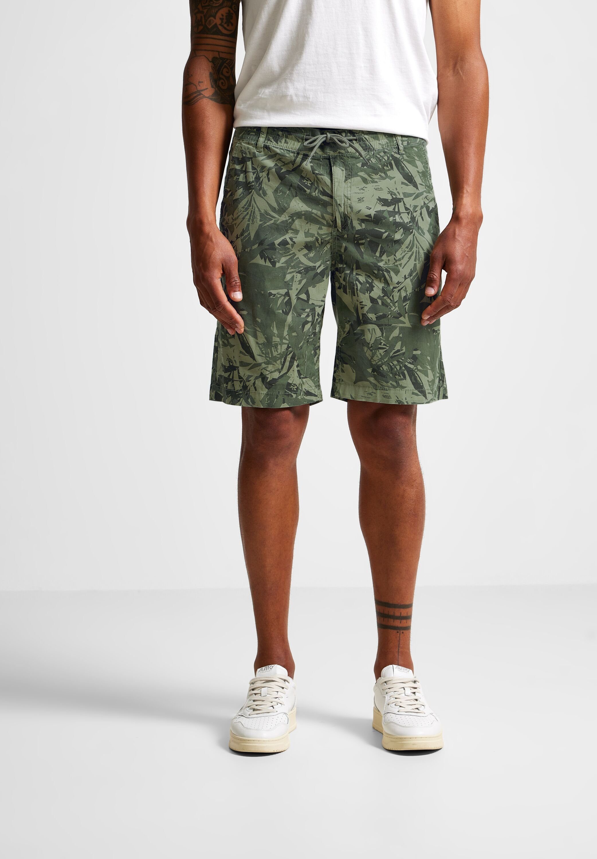 Elastikbund ONE mit Tunnelzug MEN STREET Shorts