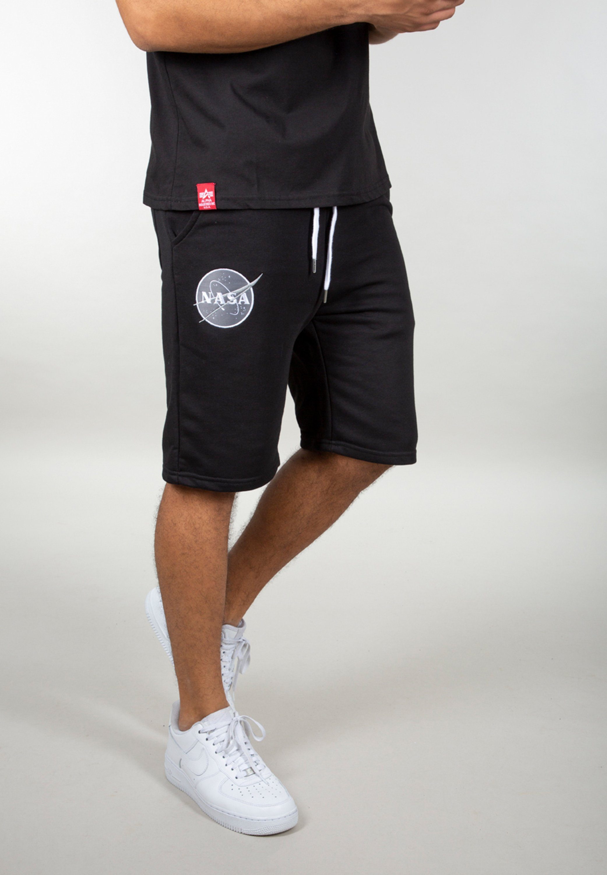 Alpha Industries Sweatshorts Alpha Industries Men günstig online kaufen