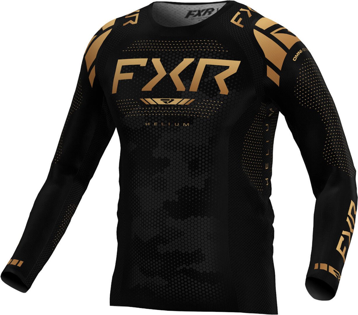 Motocross-Shirt Helium 2025 Motocross Jersey