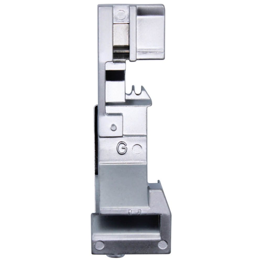 baby lock Overlock-Nähmaschine BABY LOCK Kräuselfuß Overlock