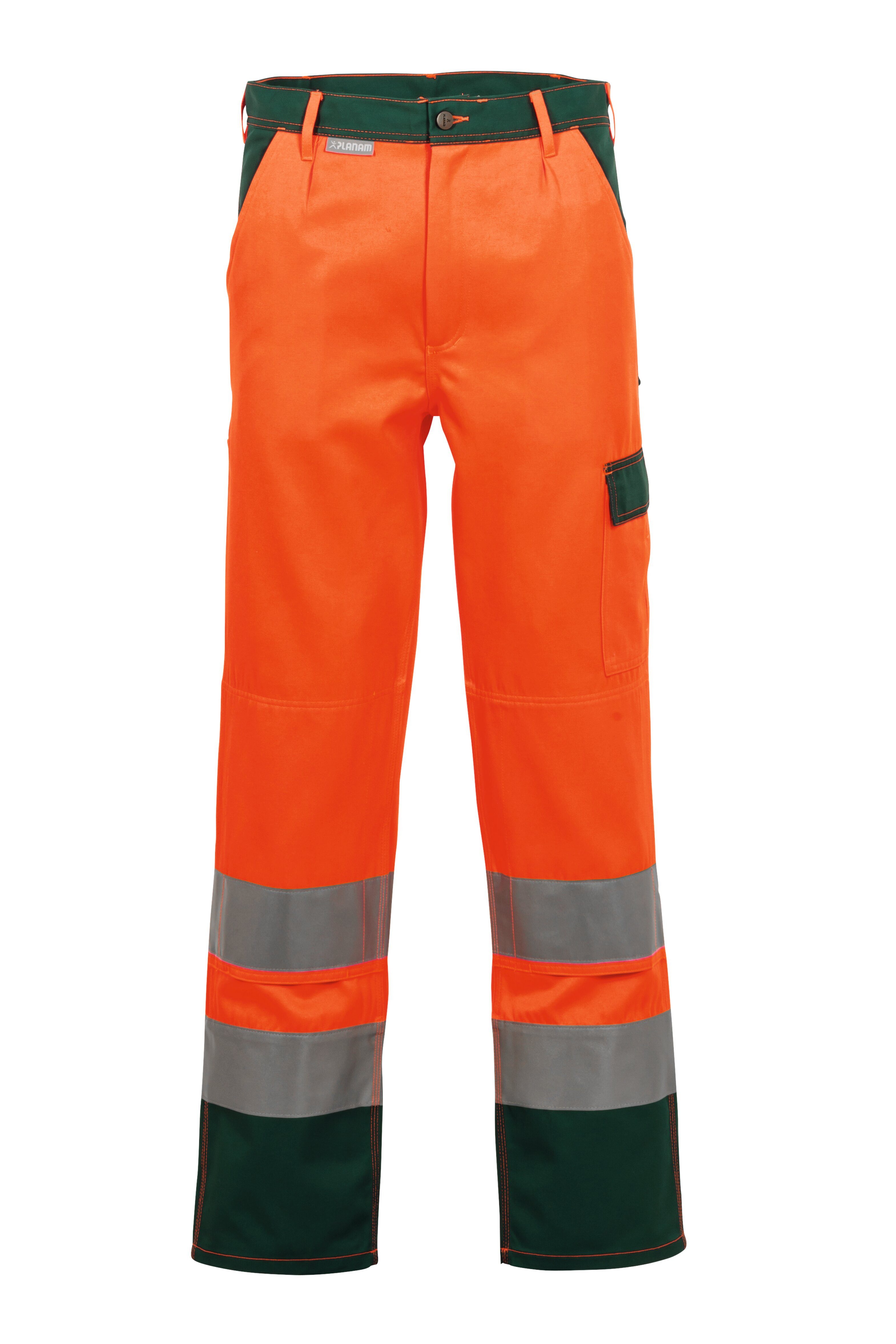orange/grün