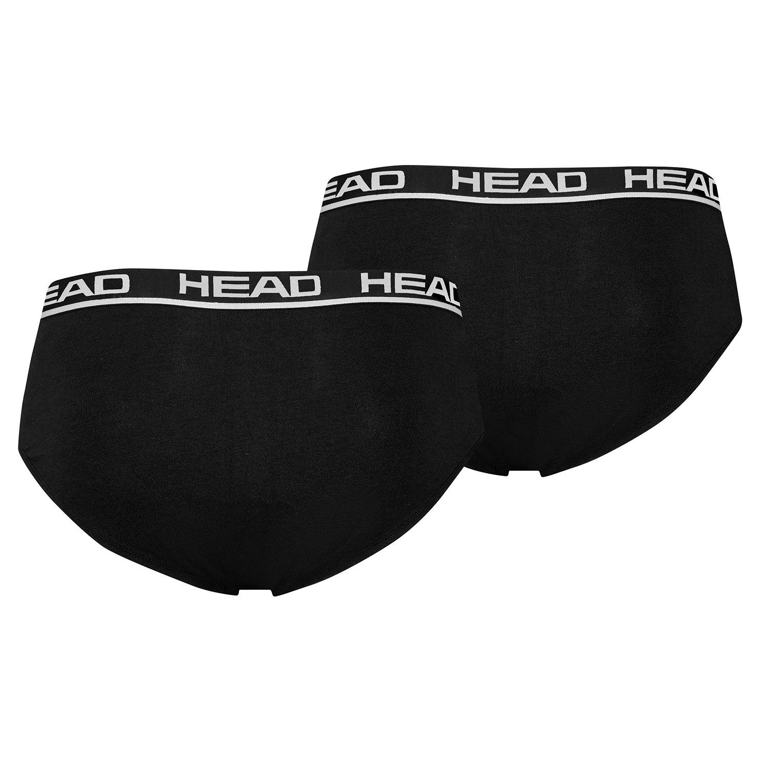 Head Boxershorts Boxer Brief 2P (2-St) günstig online kaufen
