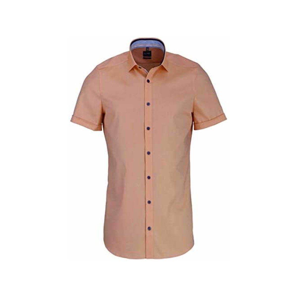 OLYMP Businesshemd orange slim fit (1-tlg., keine Angabe) | Freizeithemden