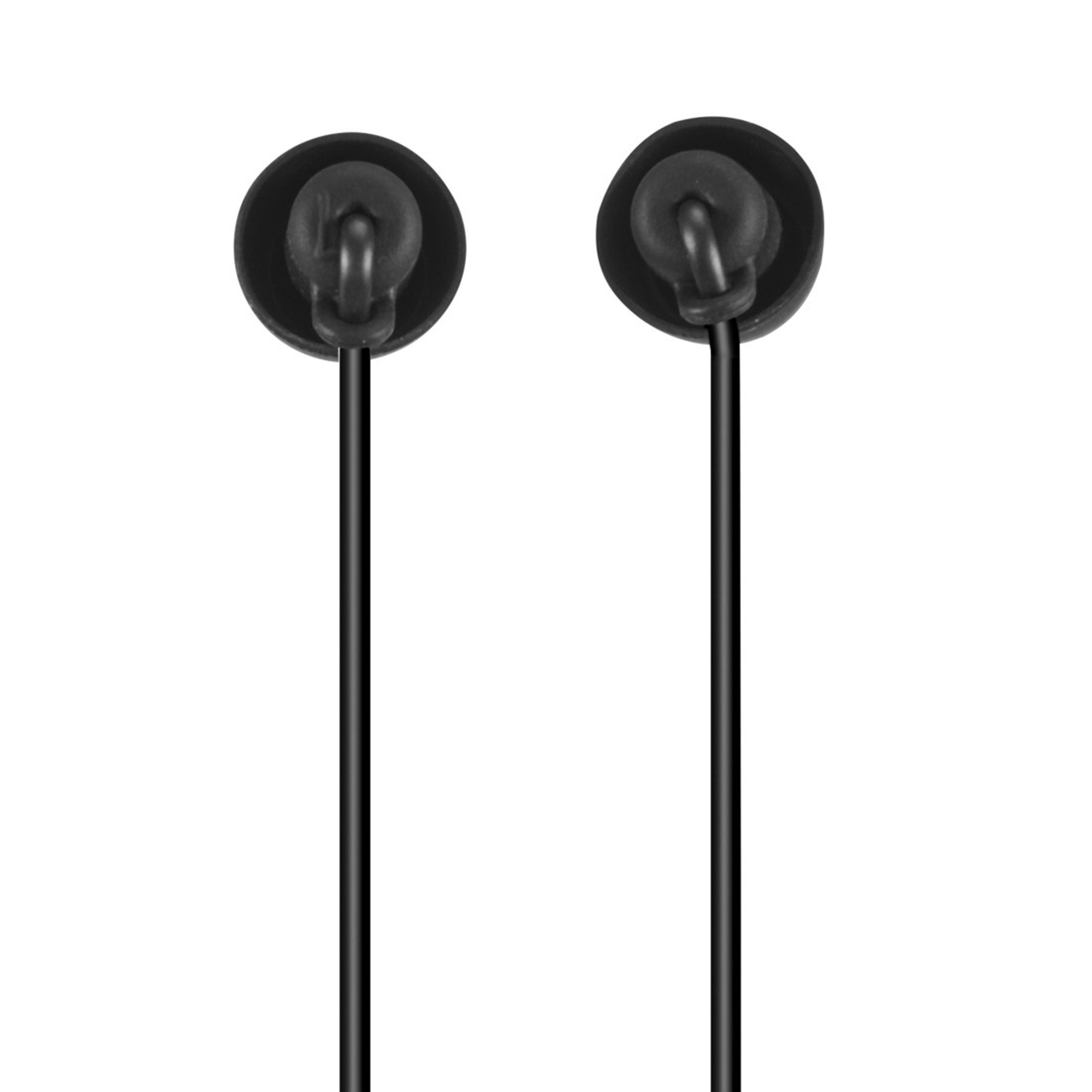 Hama Relax, In-Ear, 3,5mm, Schwarz Kopfhörer (Produkt fällt nicht unter das FuAG)