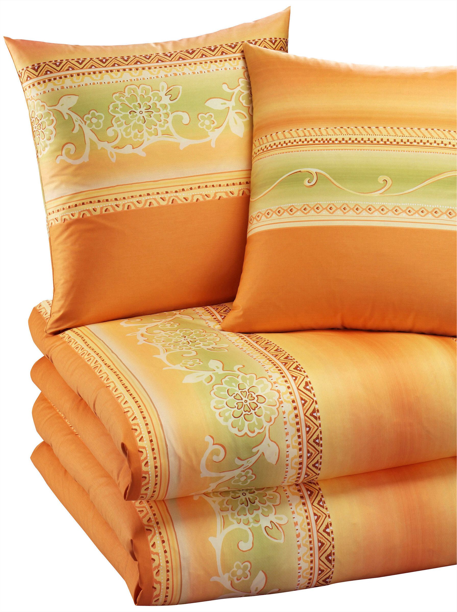 Witt Bettwäsche Bettwäsche, Mako-Satin, 2 teilig, günstig online kaufen