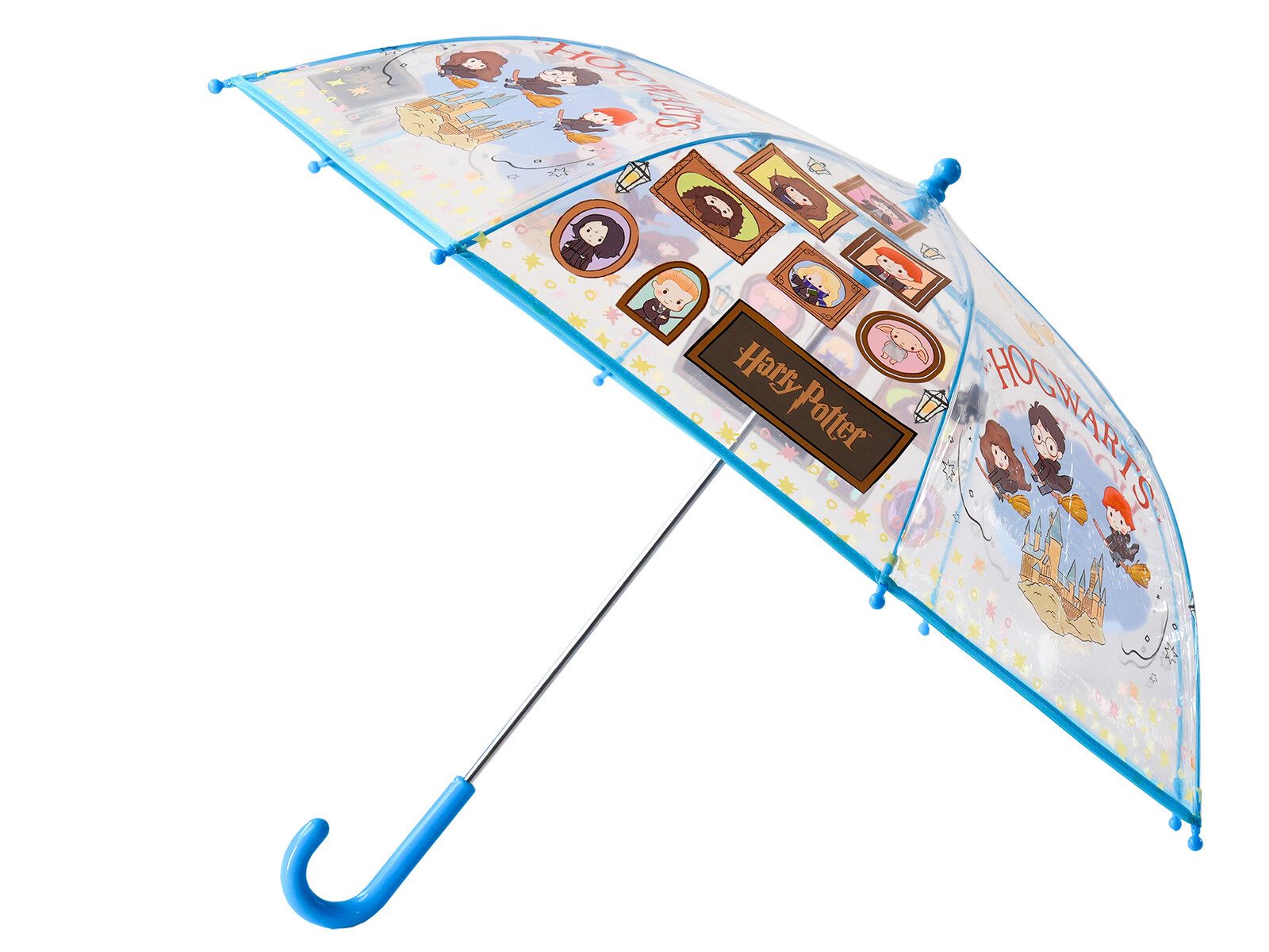 Harry Potter Stockregenschirm 68 cm Regenschirm für Kinder