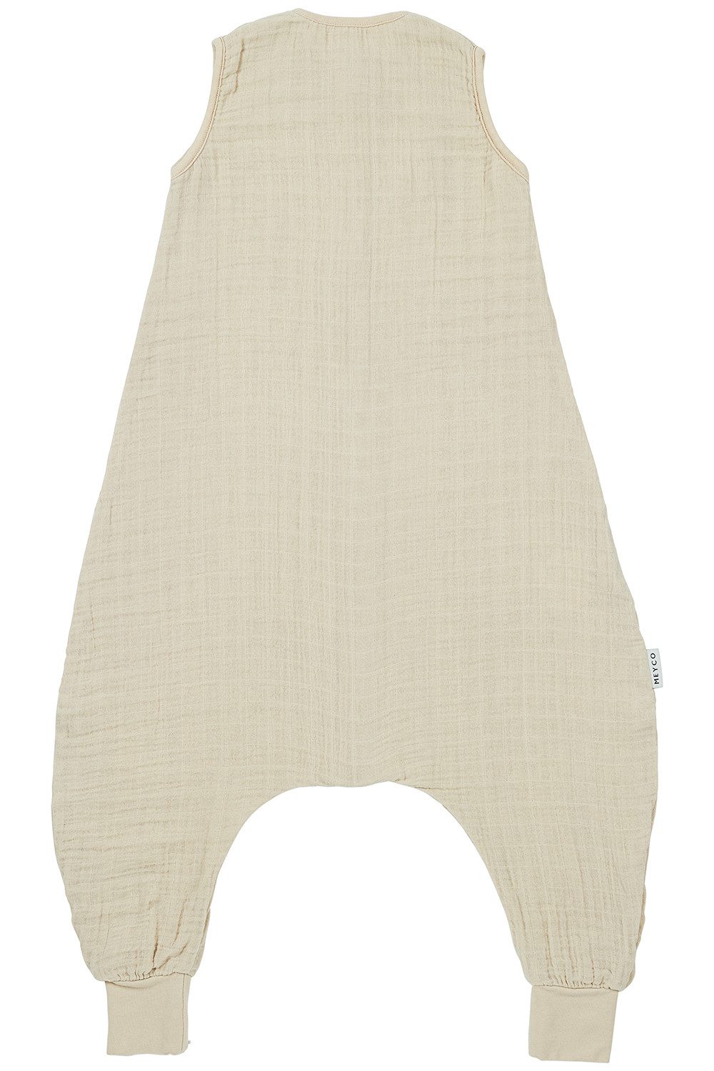 Meyco Baby Babyschlafsack Uni Soft sand günstig online kaufen