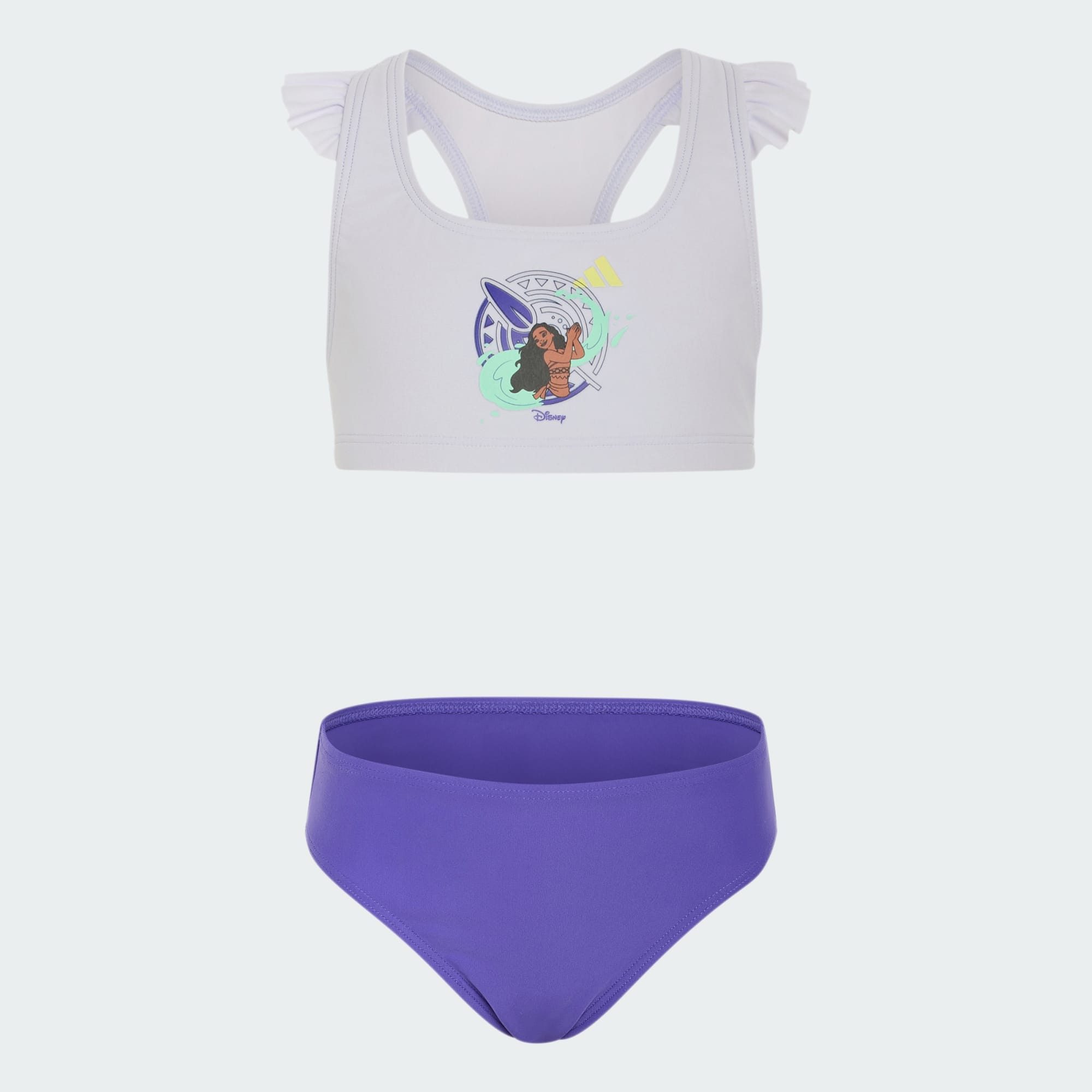 adidas Sportswear Bustier-Bikini ADIDAS DISNEY KIDS BIKINI-SET (1-St)