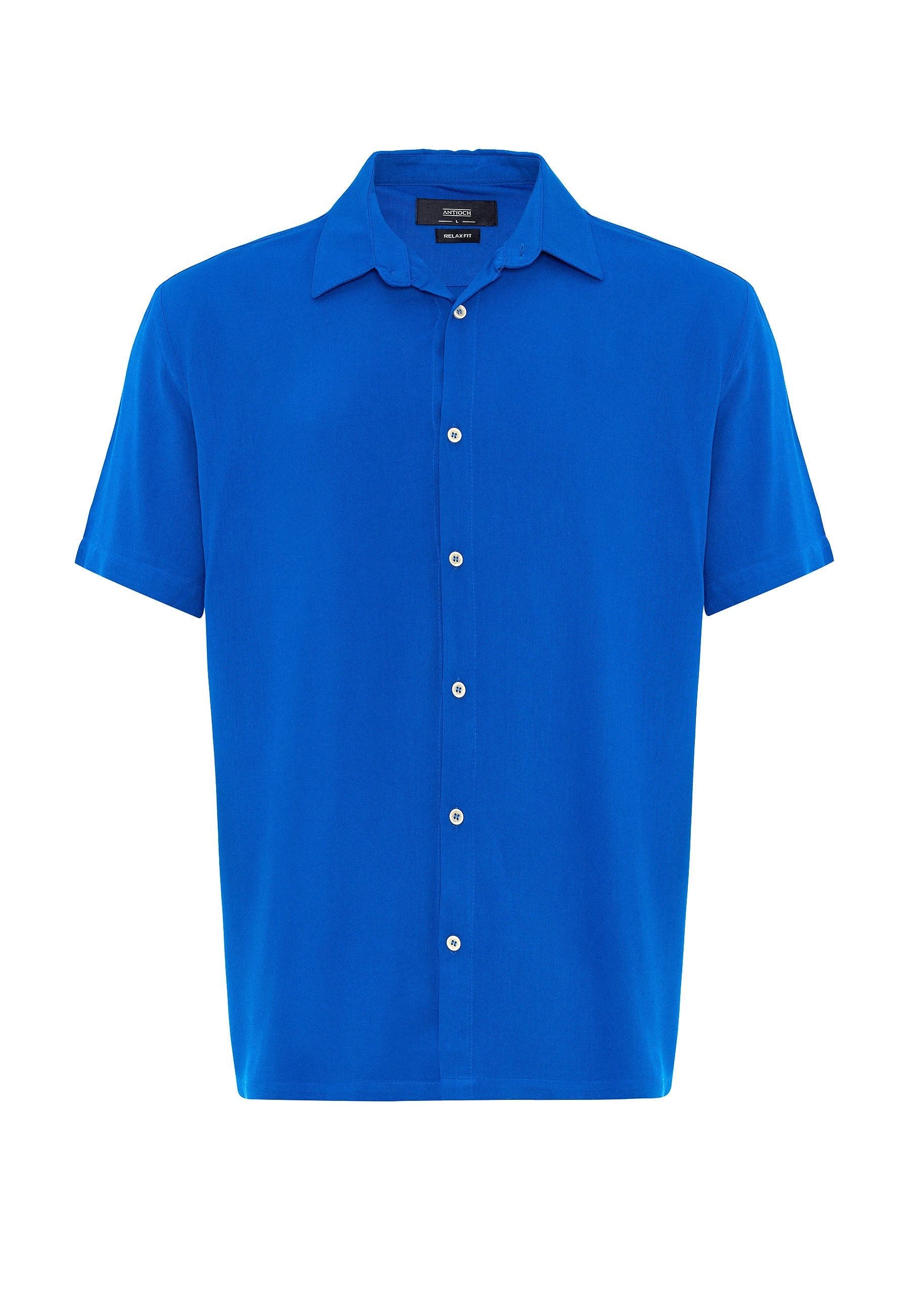Antioch Blusenshirt Marco - Short sleeved günstig online kaufen