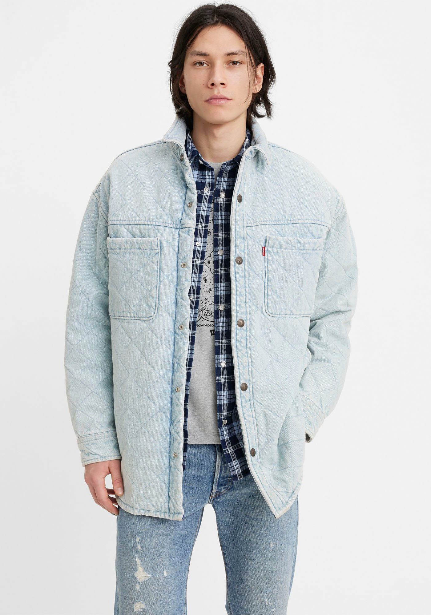 Levi's® Outdoorhemd INGLESIDE OVERSHIRT