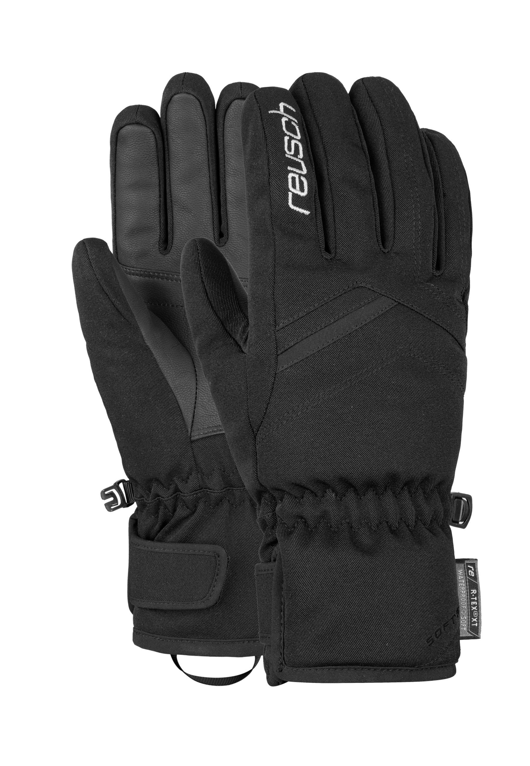 Reusch Skihandschuhe Coral R-TEX® XT mit wasserdichter Funktionsmembran schwarz | Handschuhe